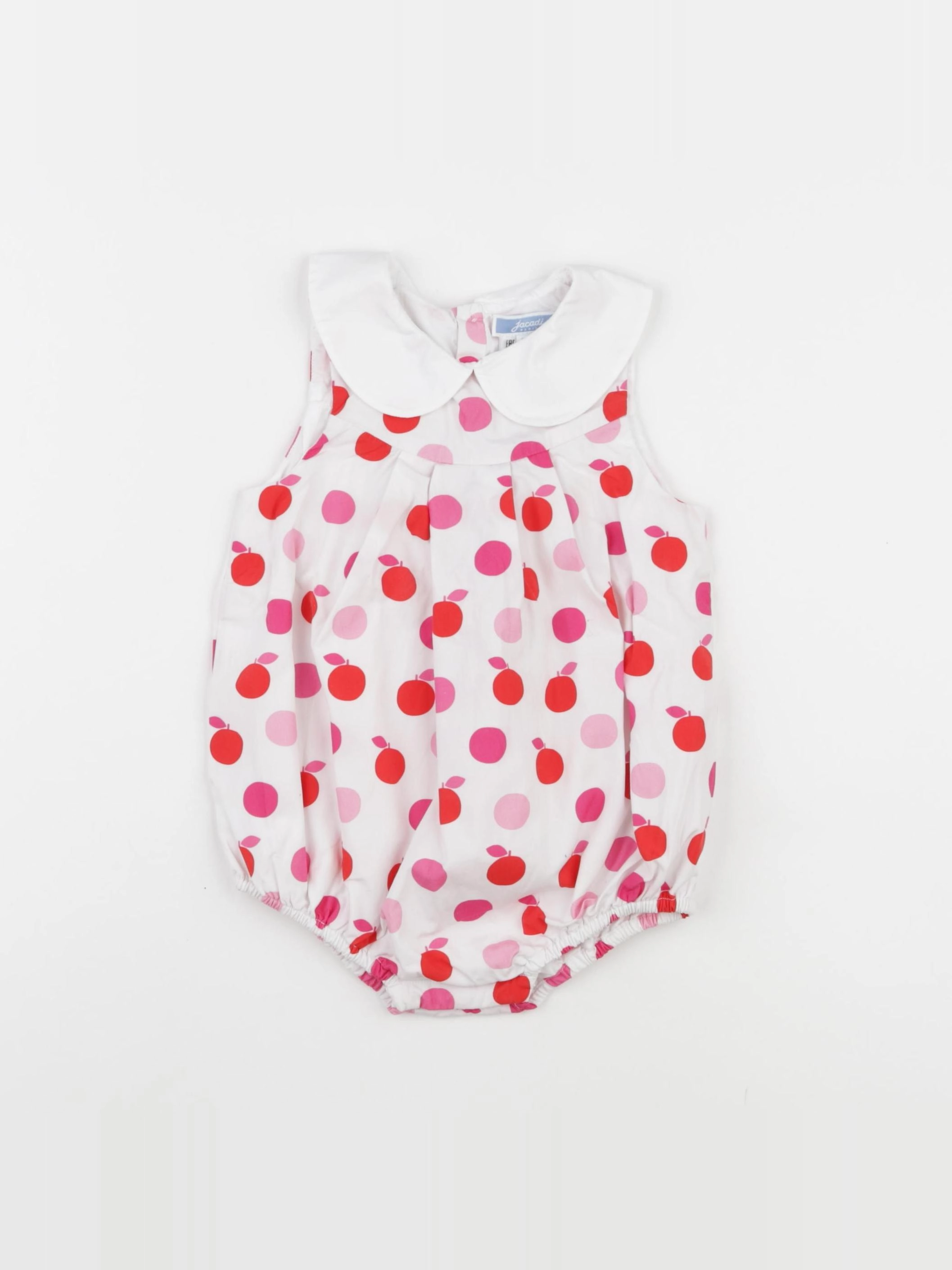 Jacadi - combinaison rose - 18 mois