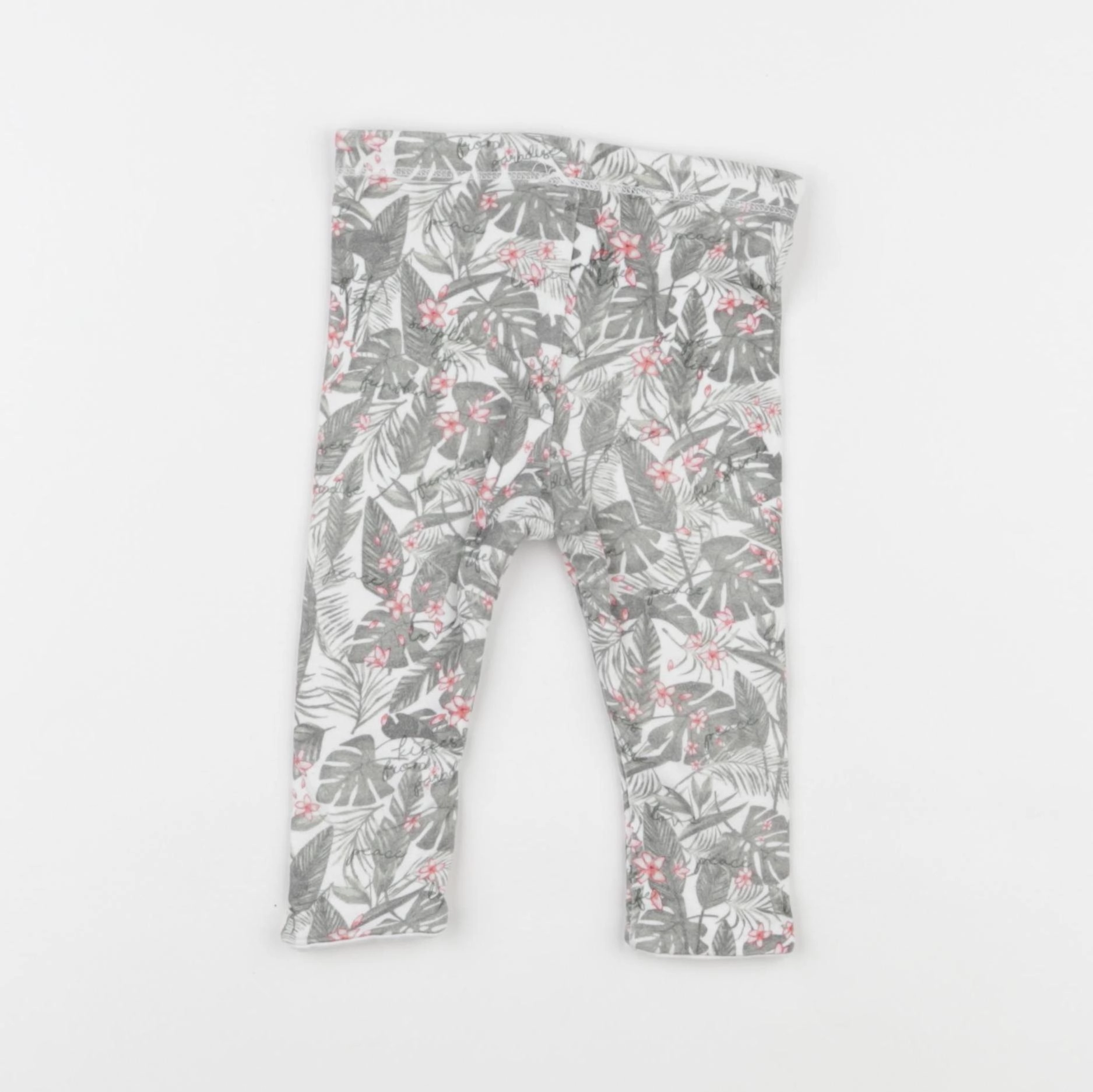 IKKS - legging multicolore - 12 mois