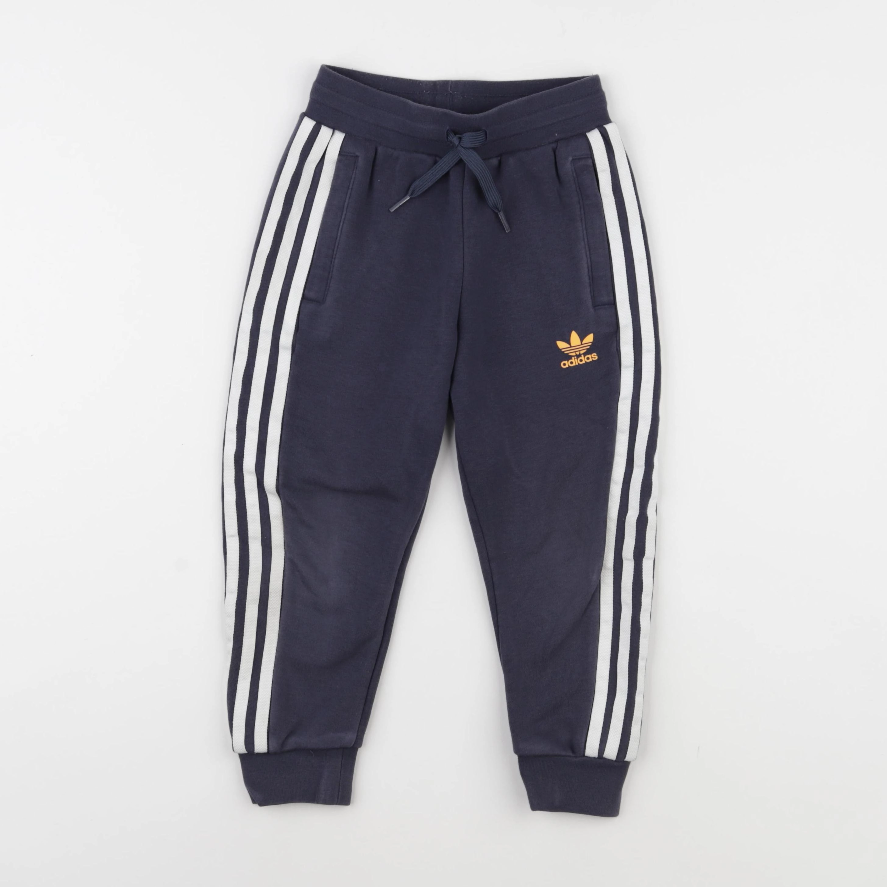 Adidas - jogging gris - 18/24 mois