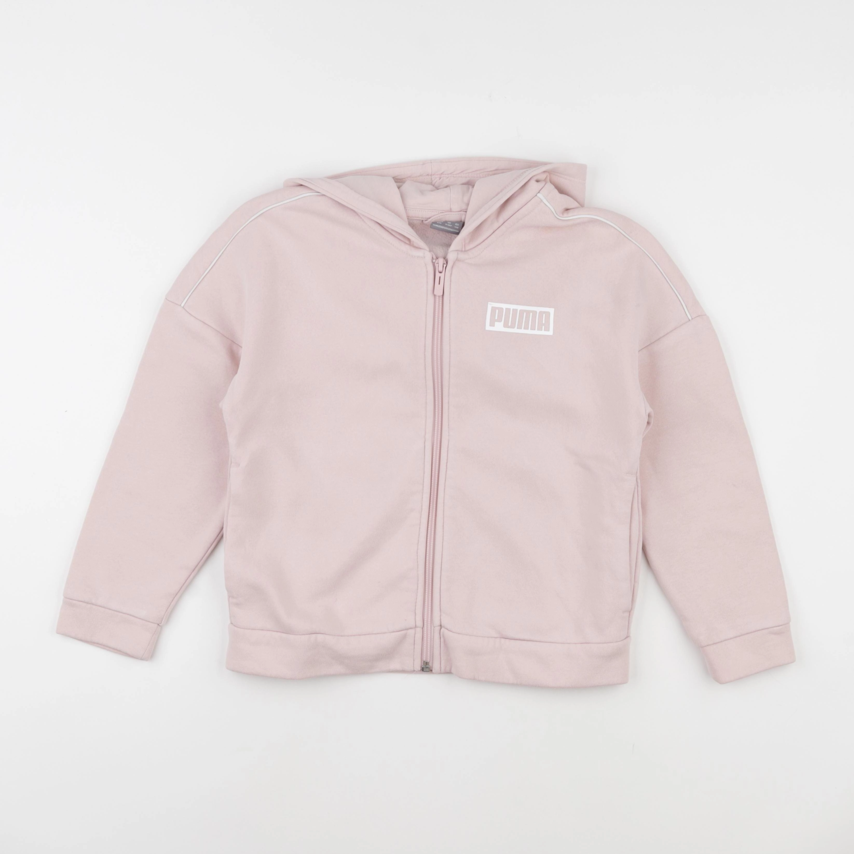 Puma - sweat rose - 9/10 ans
