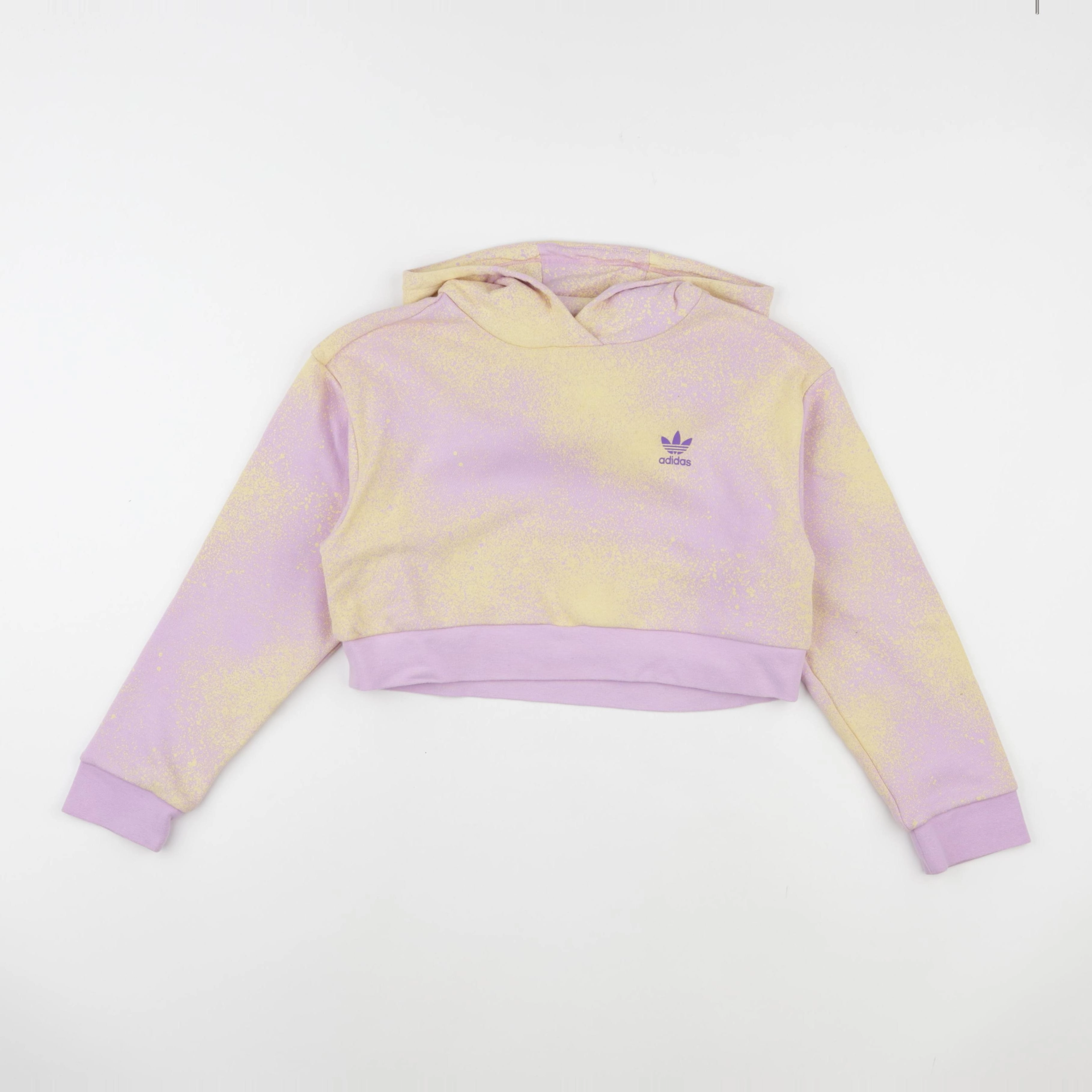 Adidas - sweat multicolore - 8/9 ans