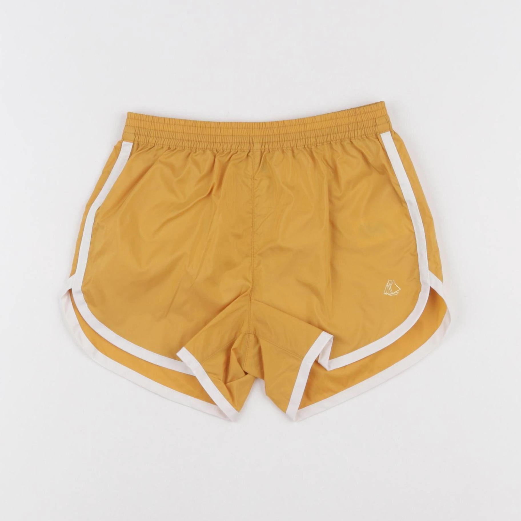 Petit Bateau - maillot de bain jaune - 4 ans