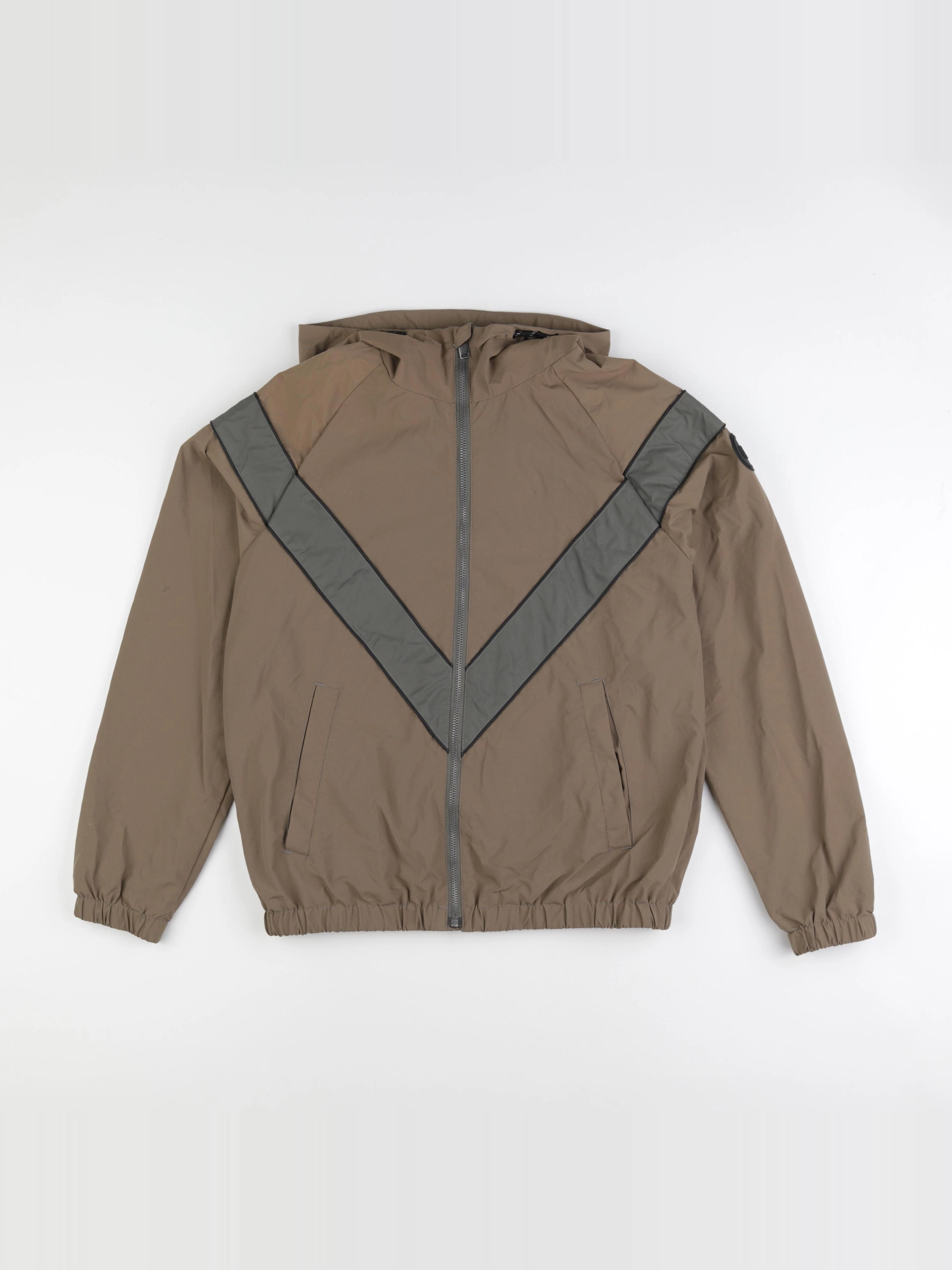 IKKS - imperméable gris - 14 ans