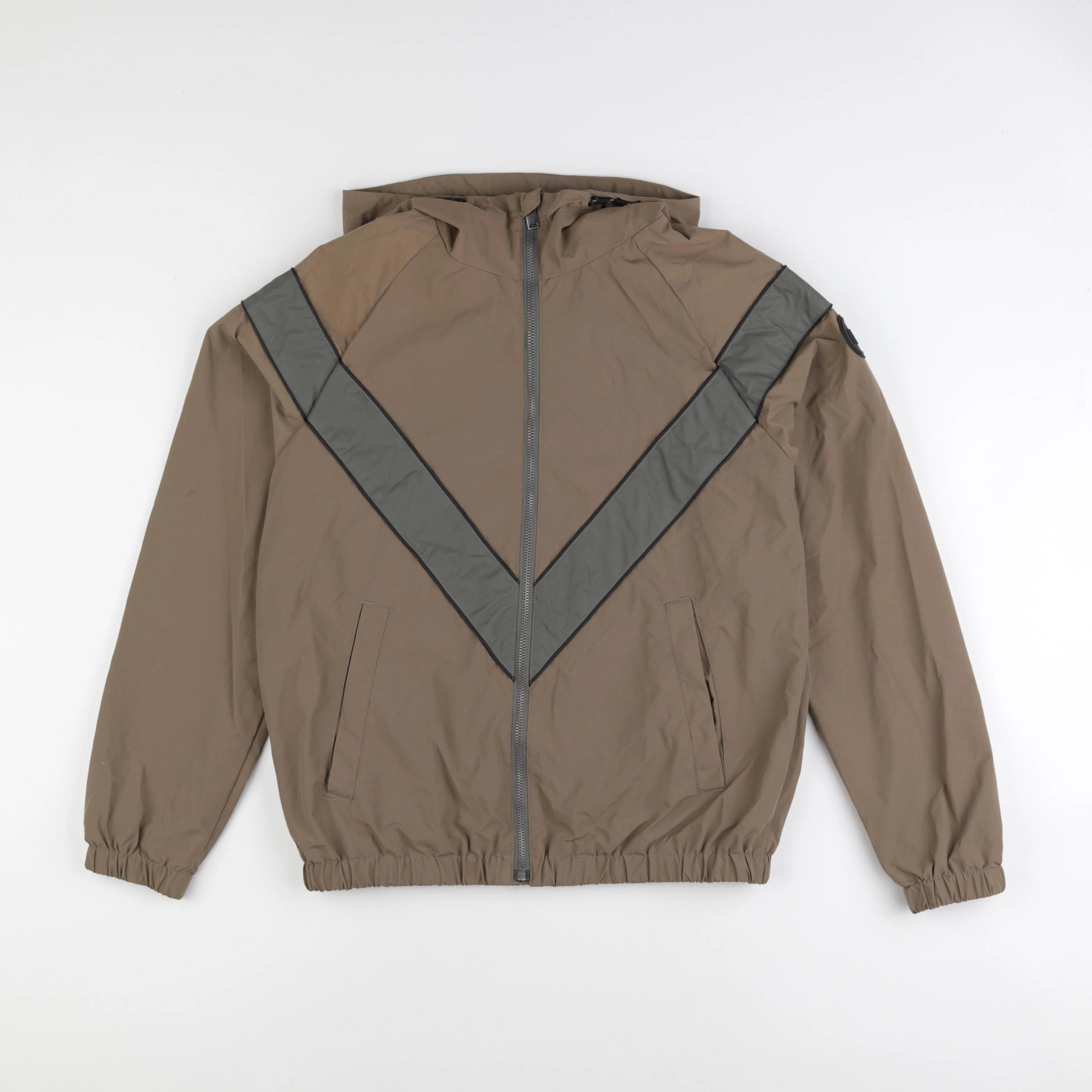 IKKS - imperméable gris - 14 ans