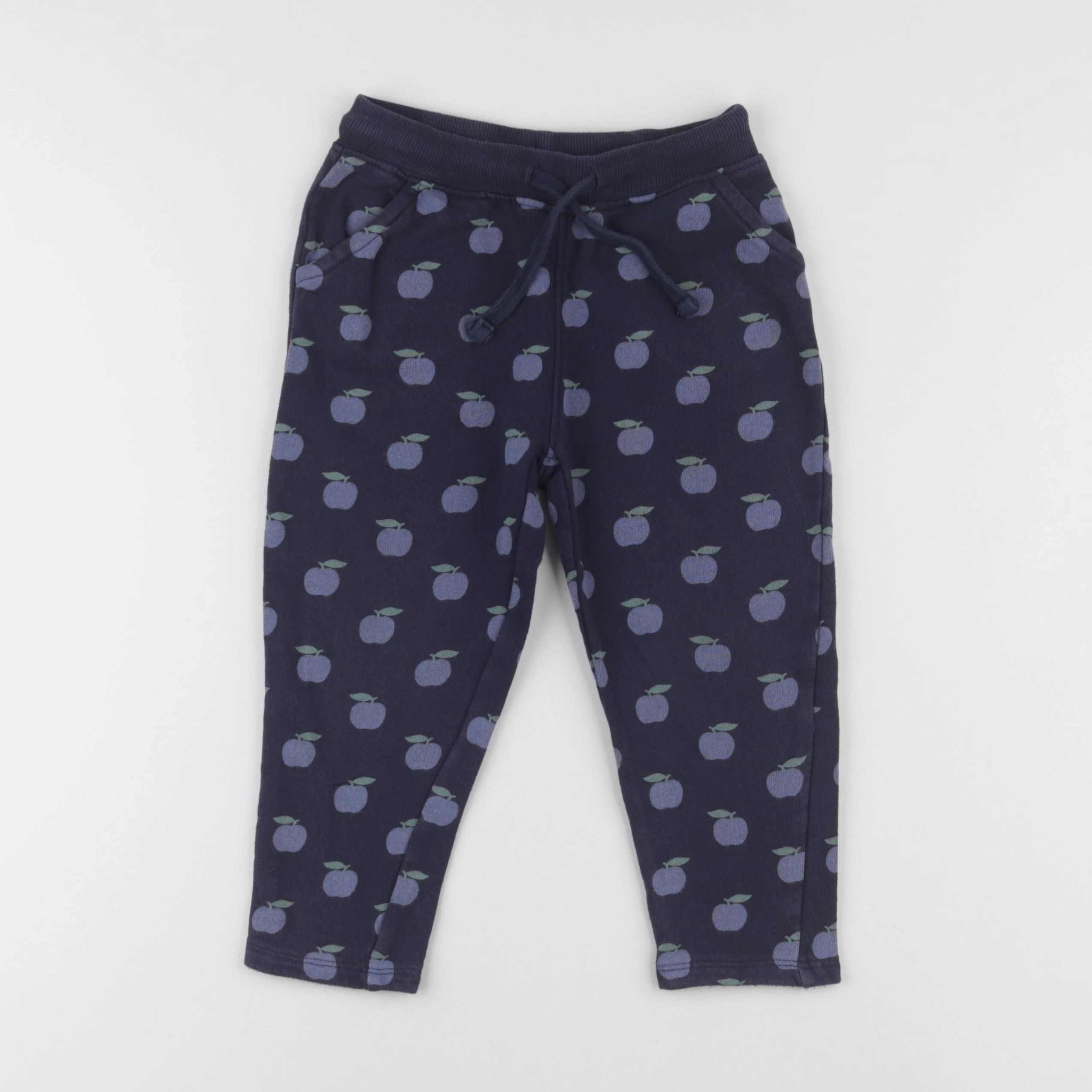 Boutchou - jogging bleu - 36 mois