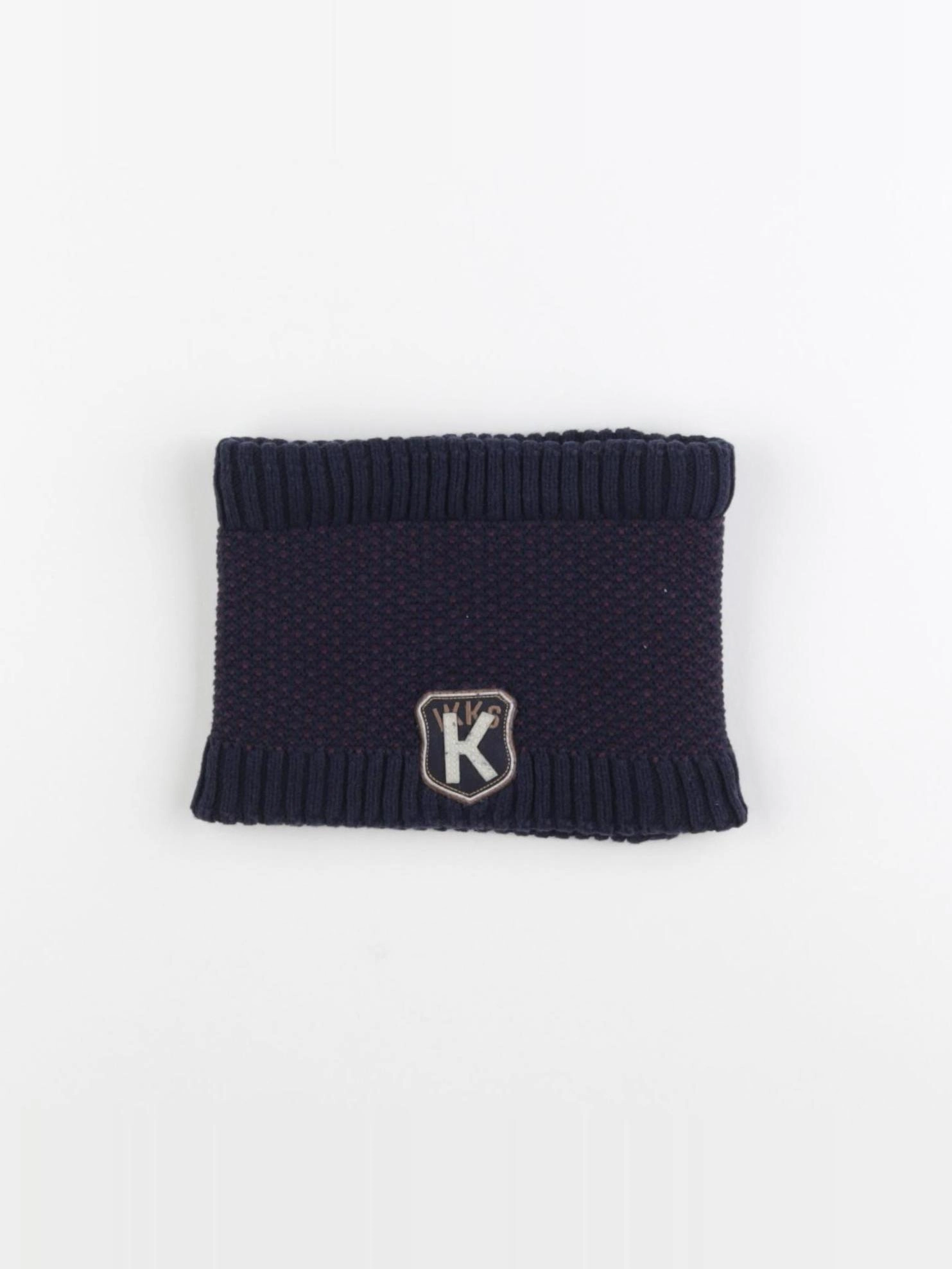 IKKS - tour de cou bleu - 10/13 ans