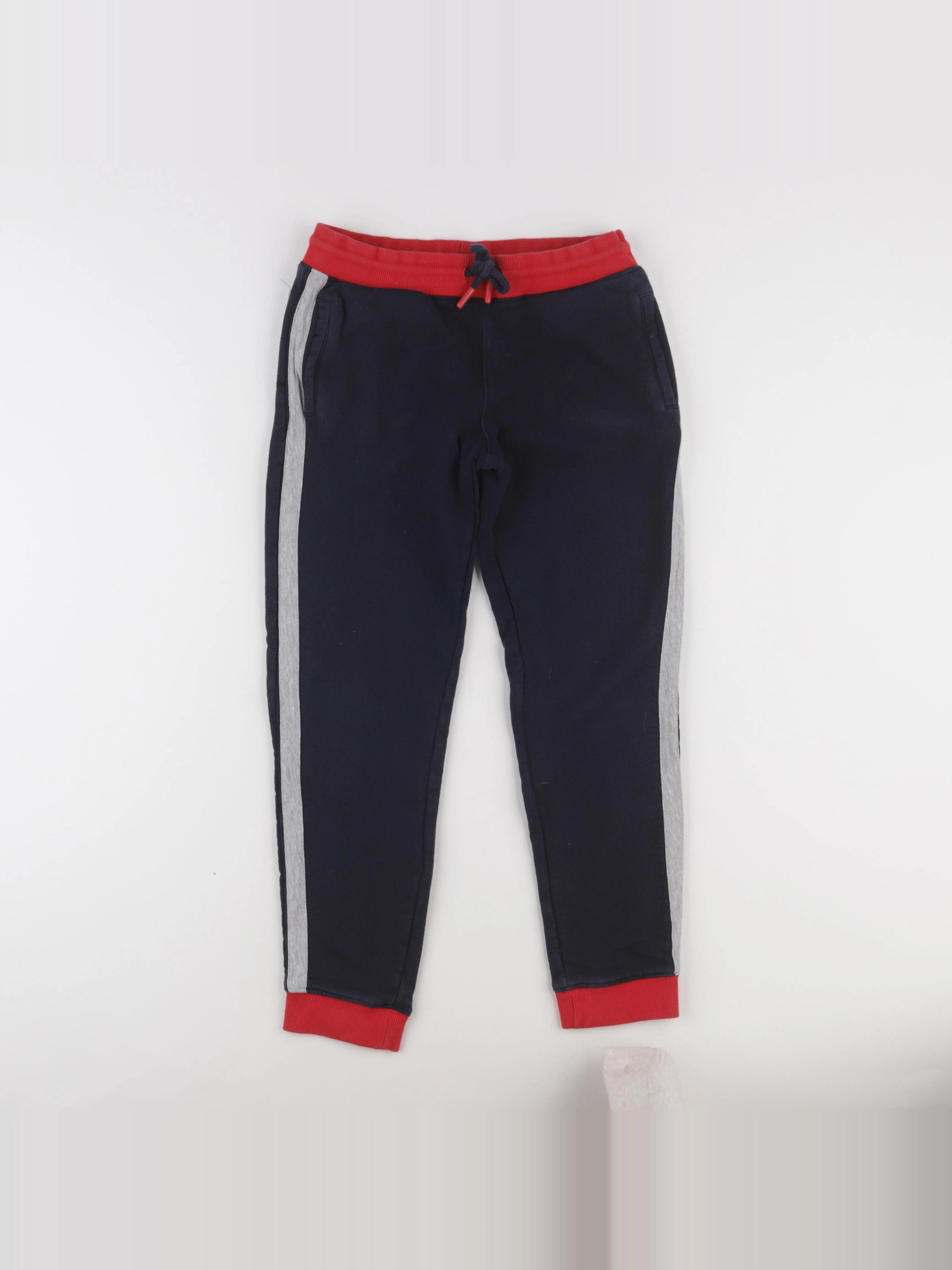 Monoprix - jogging bleu - 10 ans