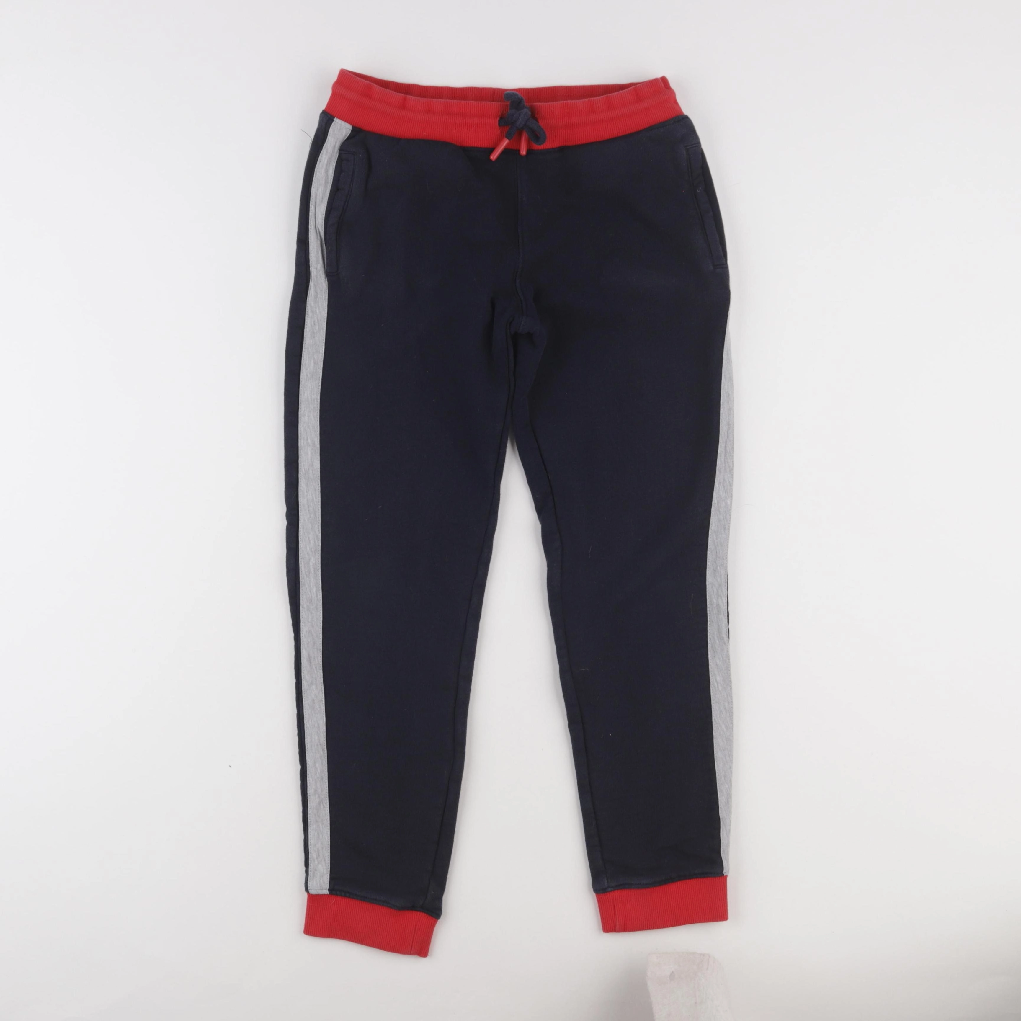 Monoprix - jogging bleu - 10 ans