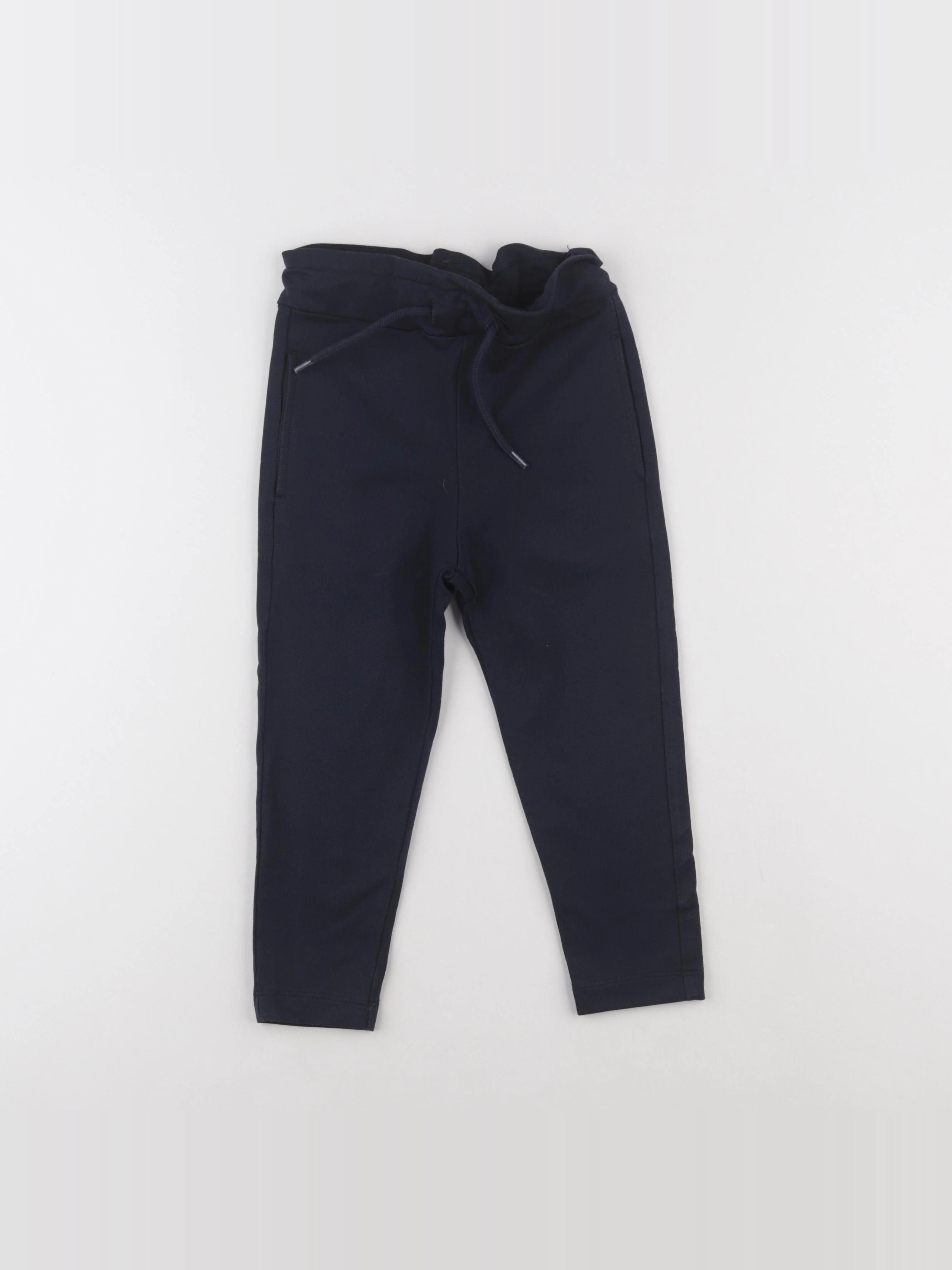 Name it - pantalon bleu - 2/3 ans