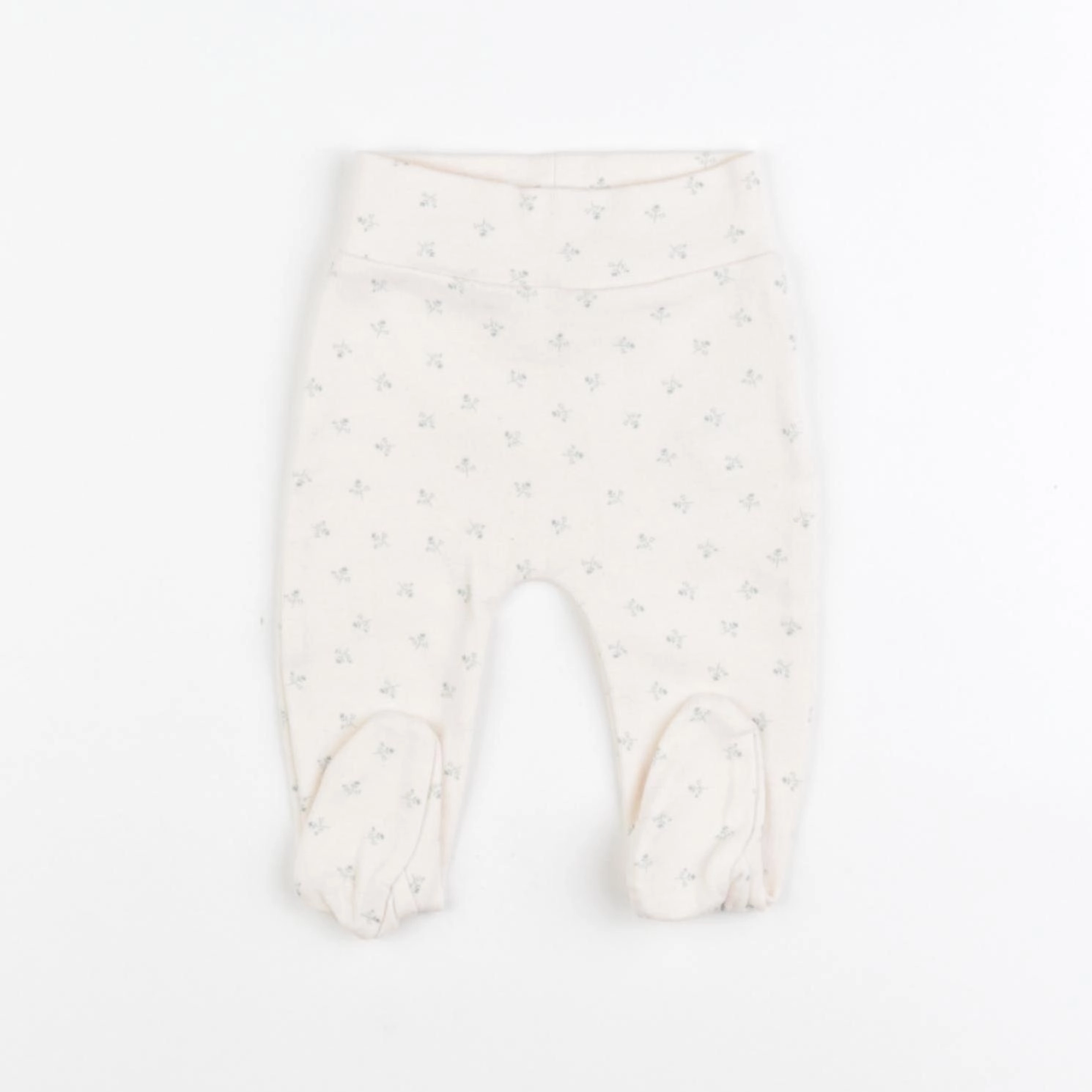 Zara - legging rose - 0/1 mois