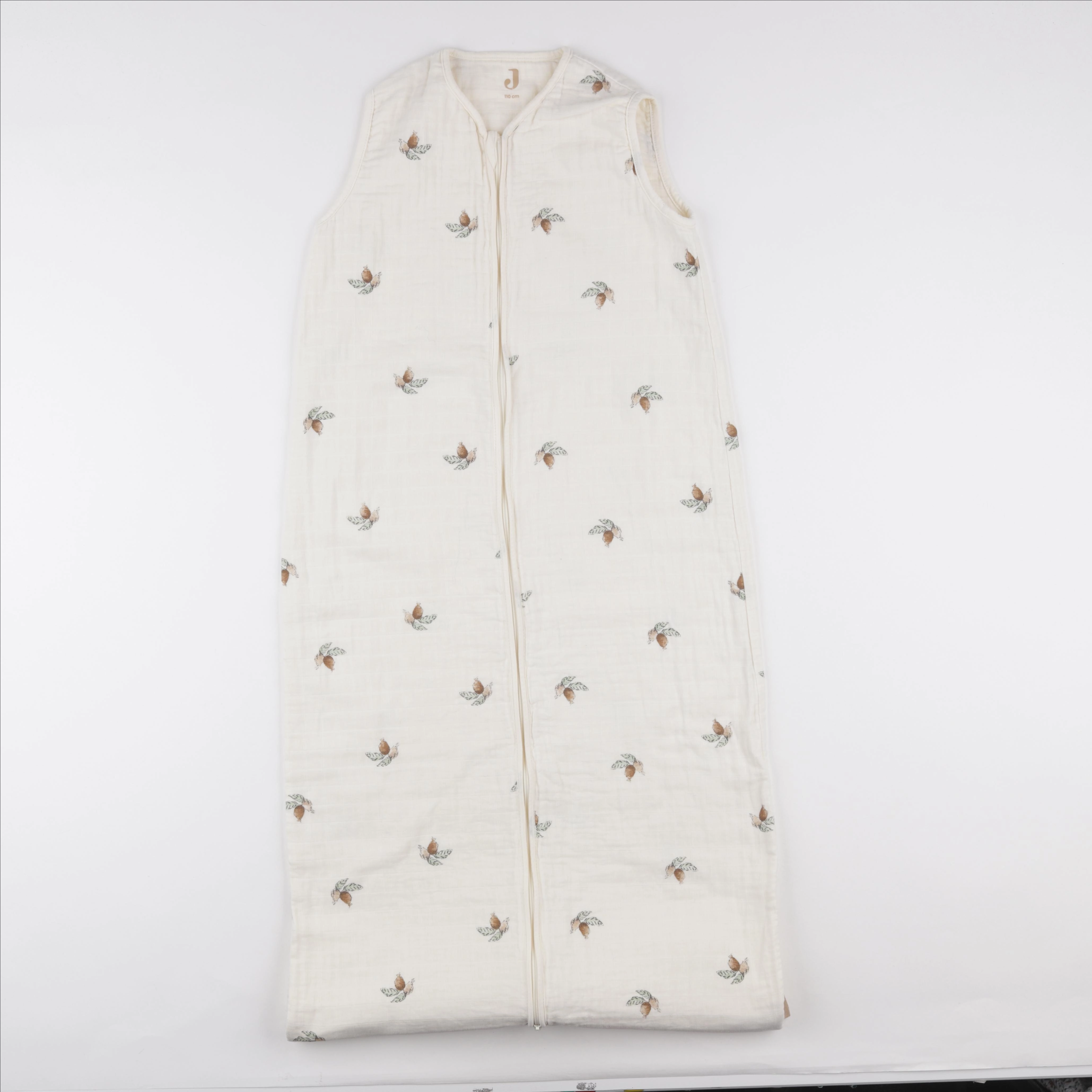 Jollein - gigoteuse TOG 0,5 beige - 18/36 mois