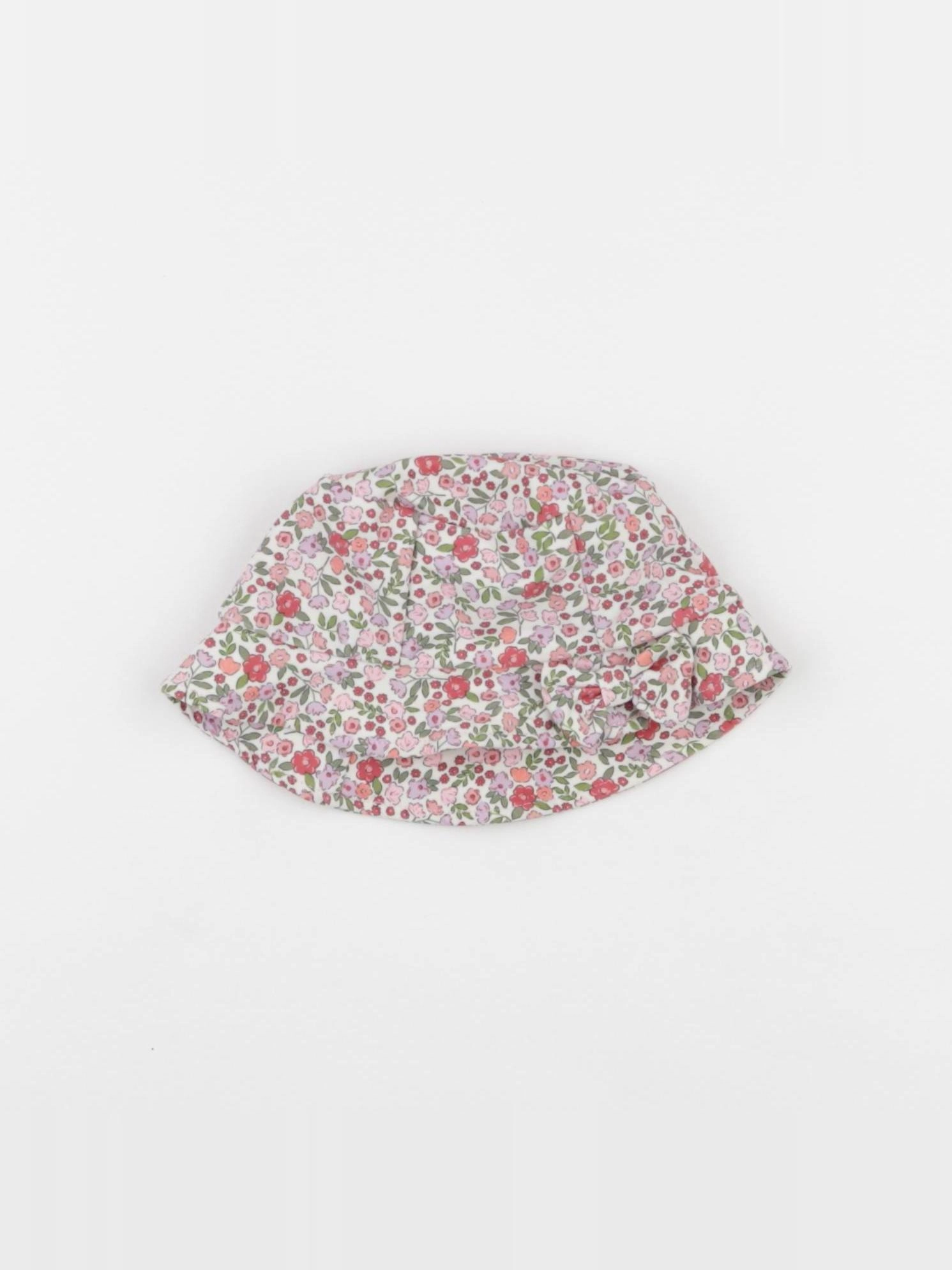 Vertbaudet - chapeau anti uv - 3 mois