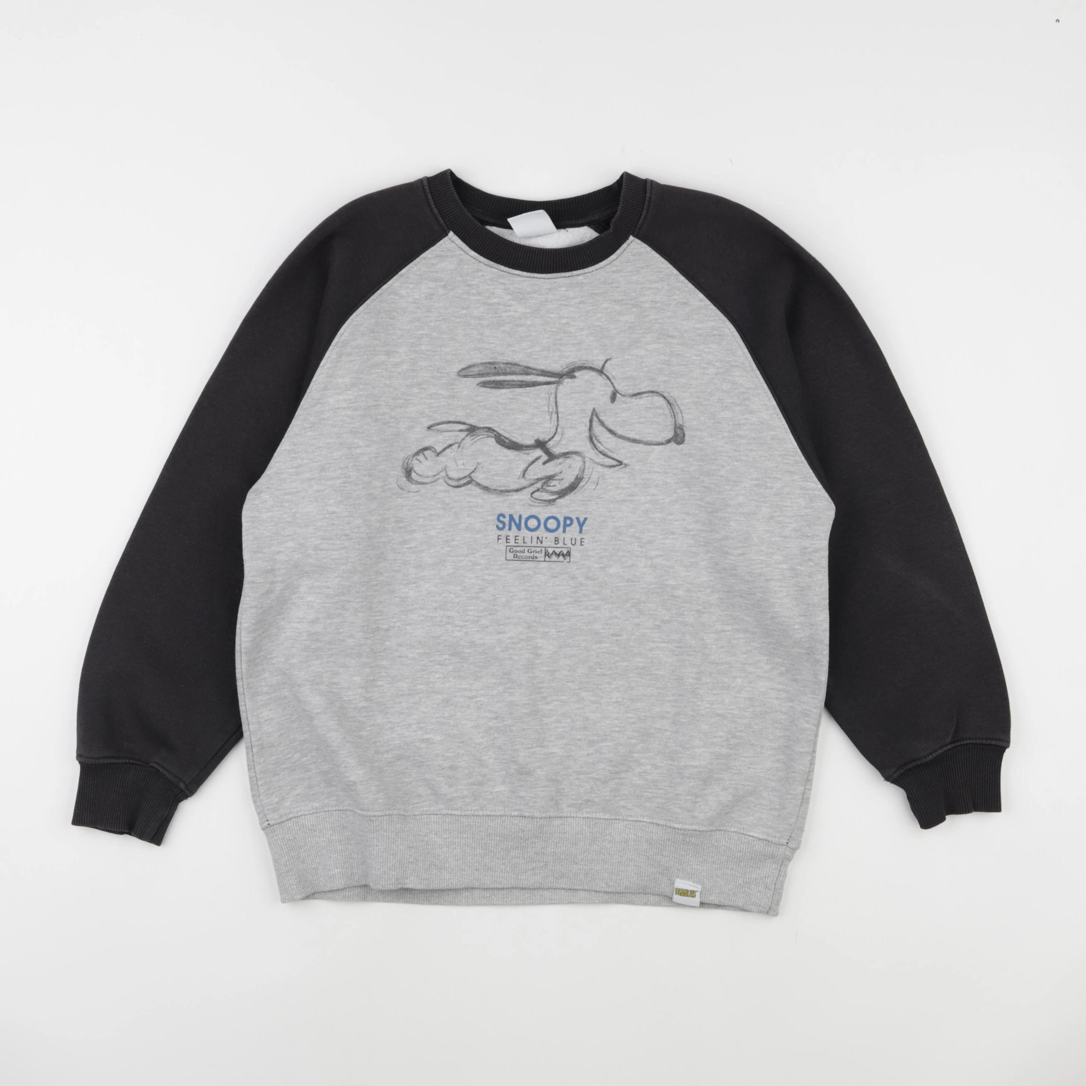 Zara - sweat gris, multicolore - 10 ans