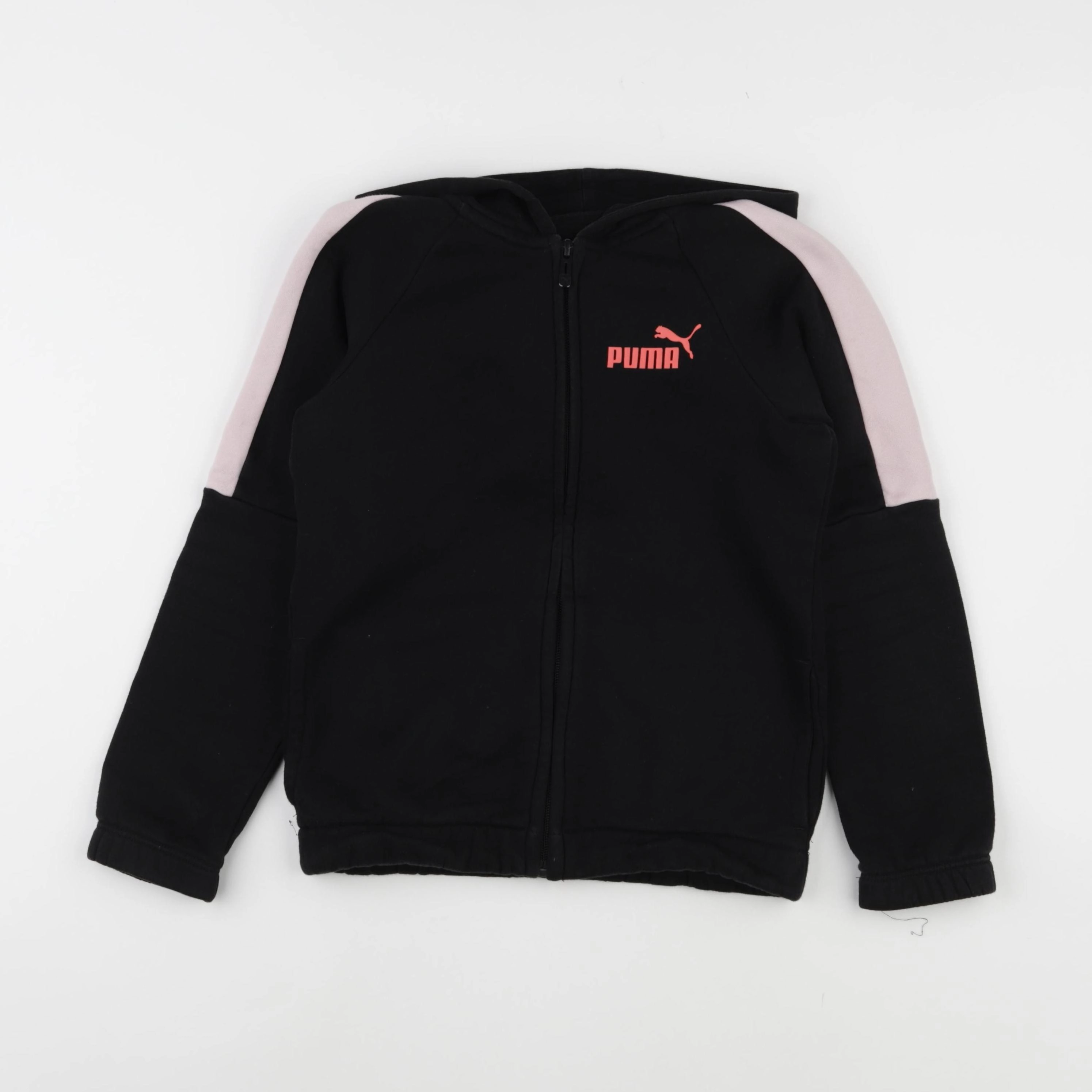Puma - sweat noir - 9/10 ans
