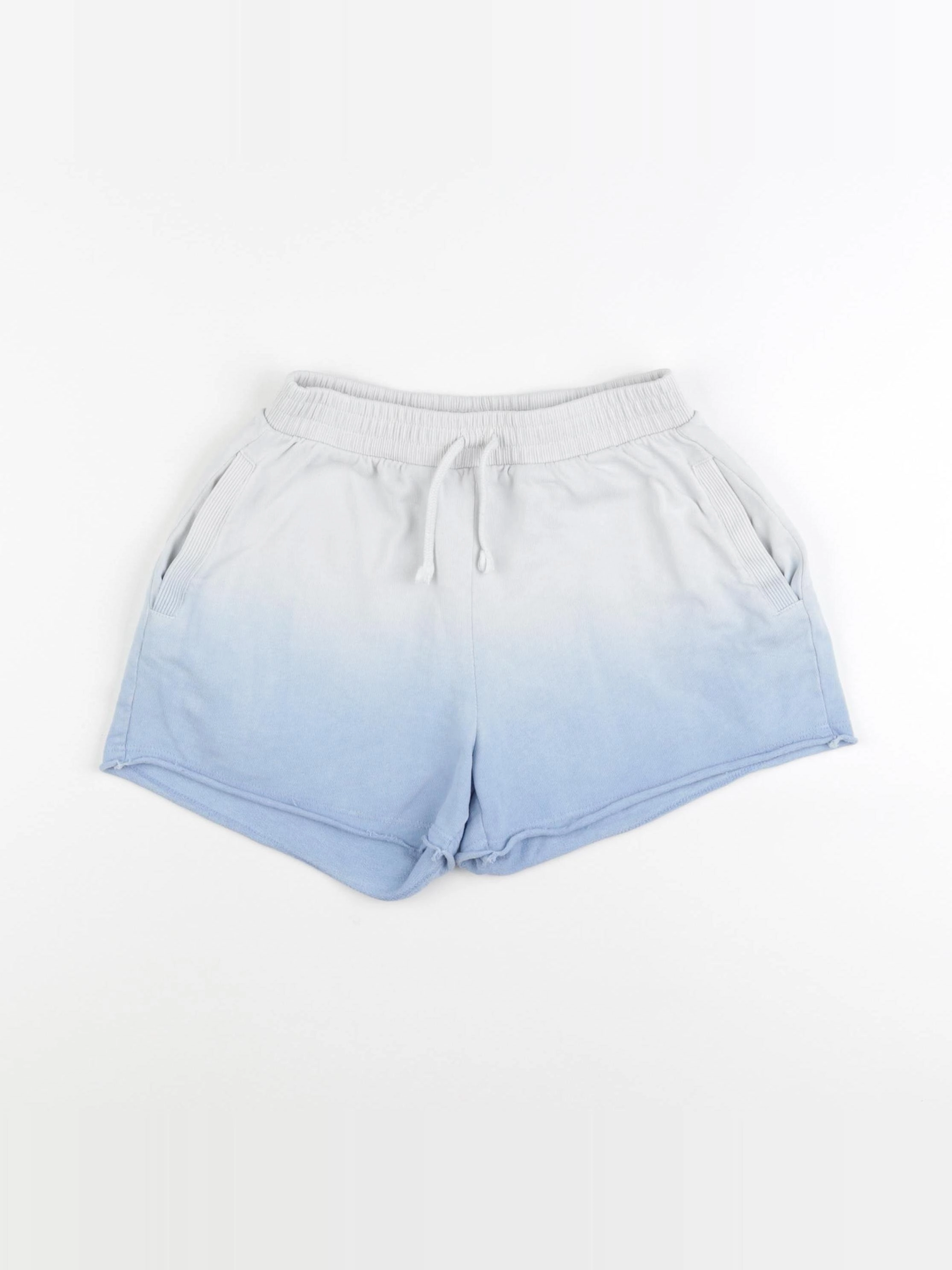 Zara - short bleu - 11/12 ans