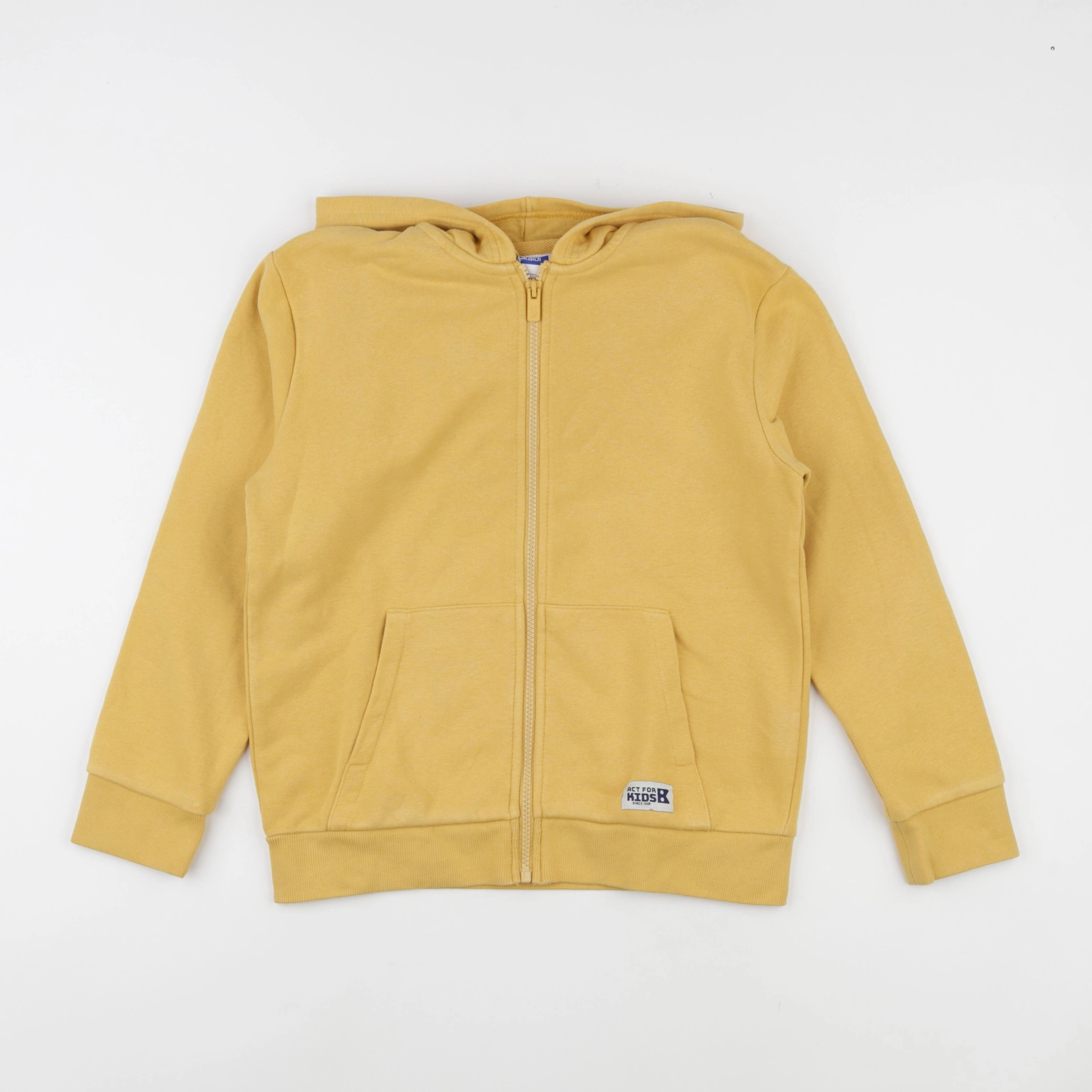 Okaidi - sweat jaune - 10 ans