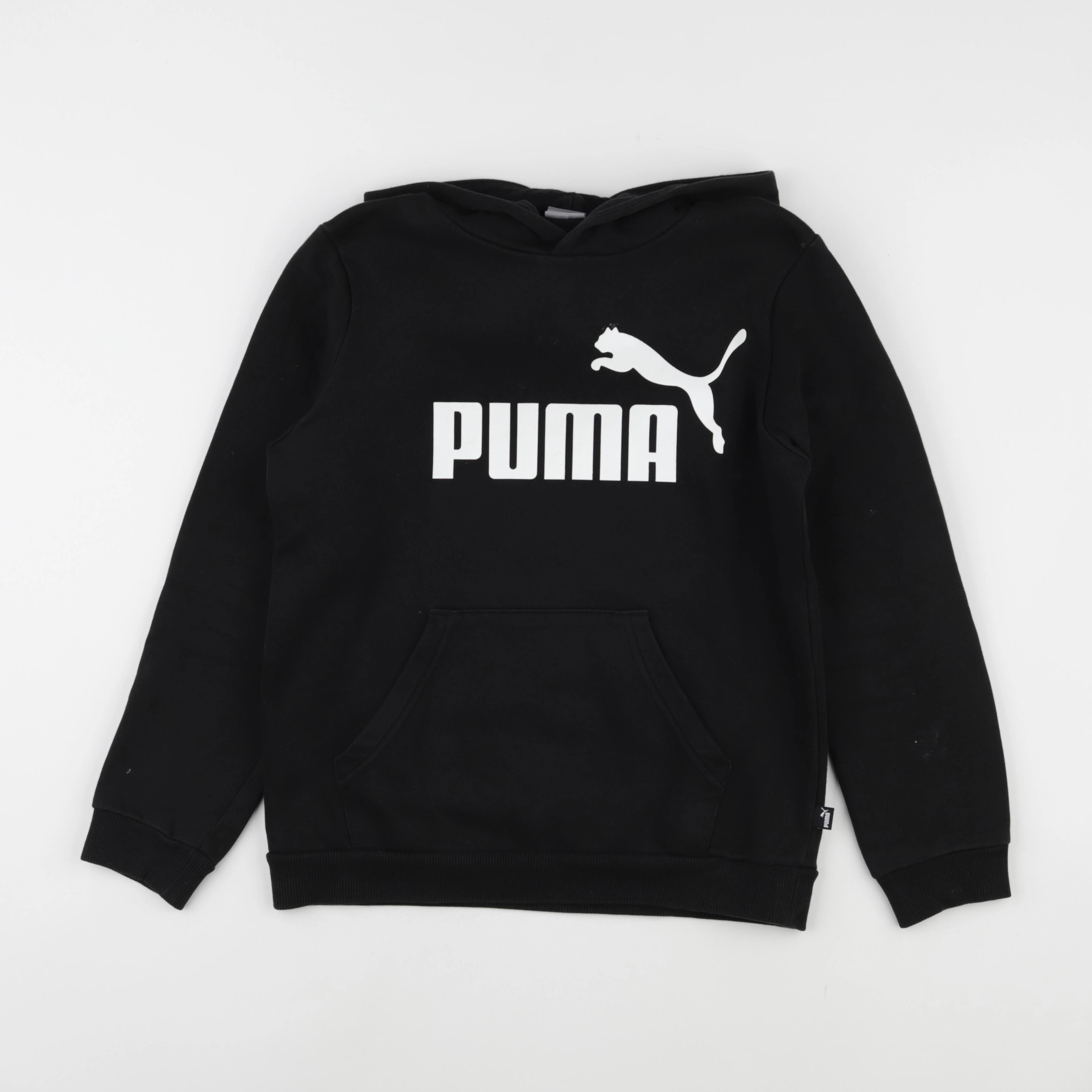 Puma - sweat noir - 11/12 ans
