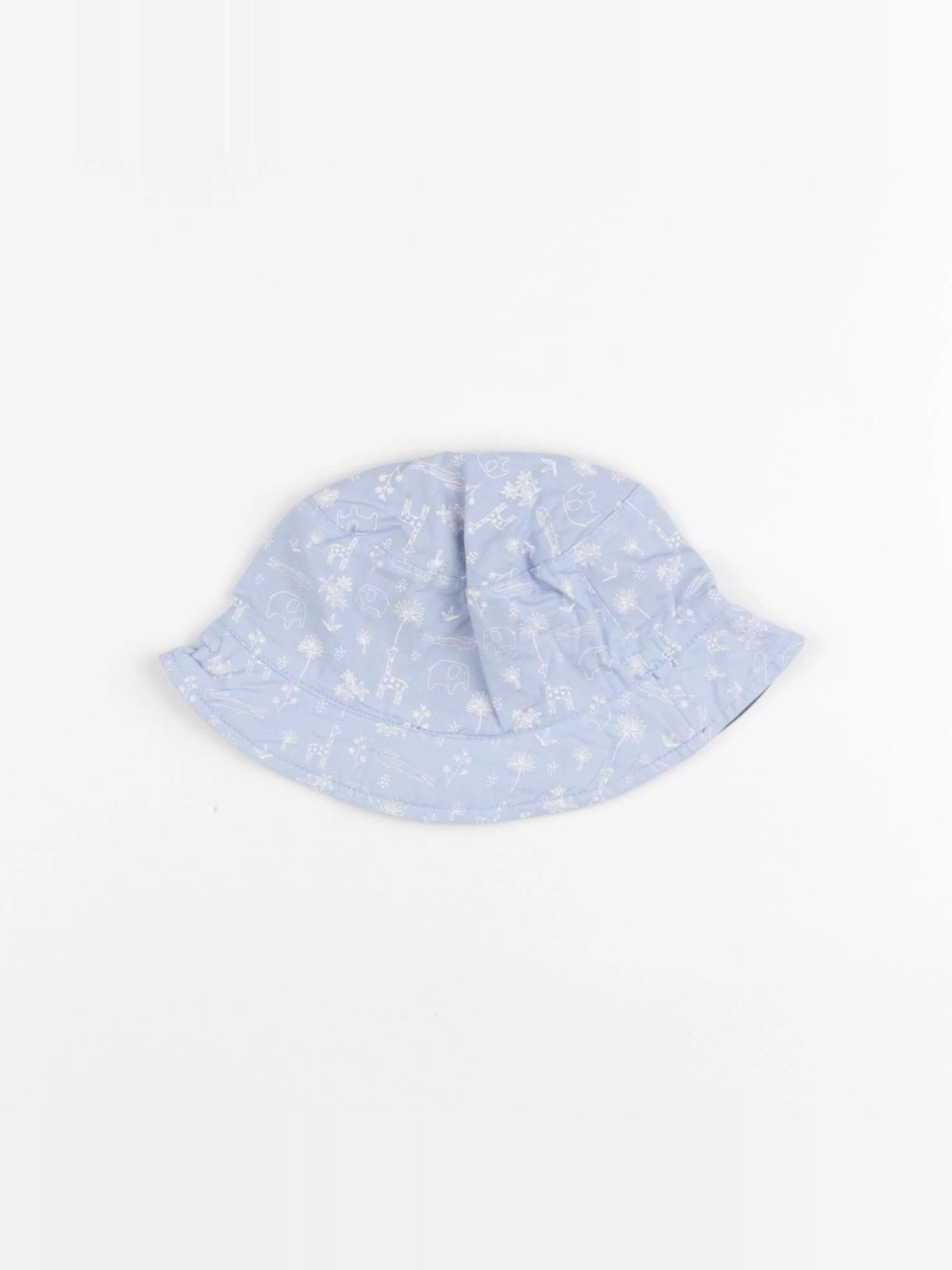 Vertbaudet - chapeau bleu - 12/18 mois