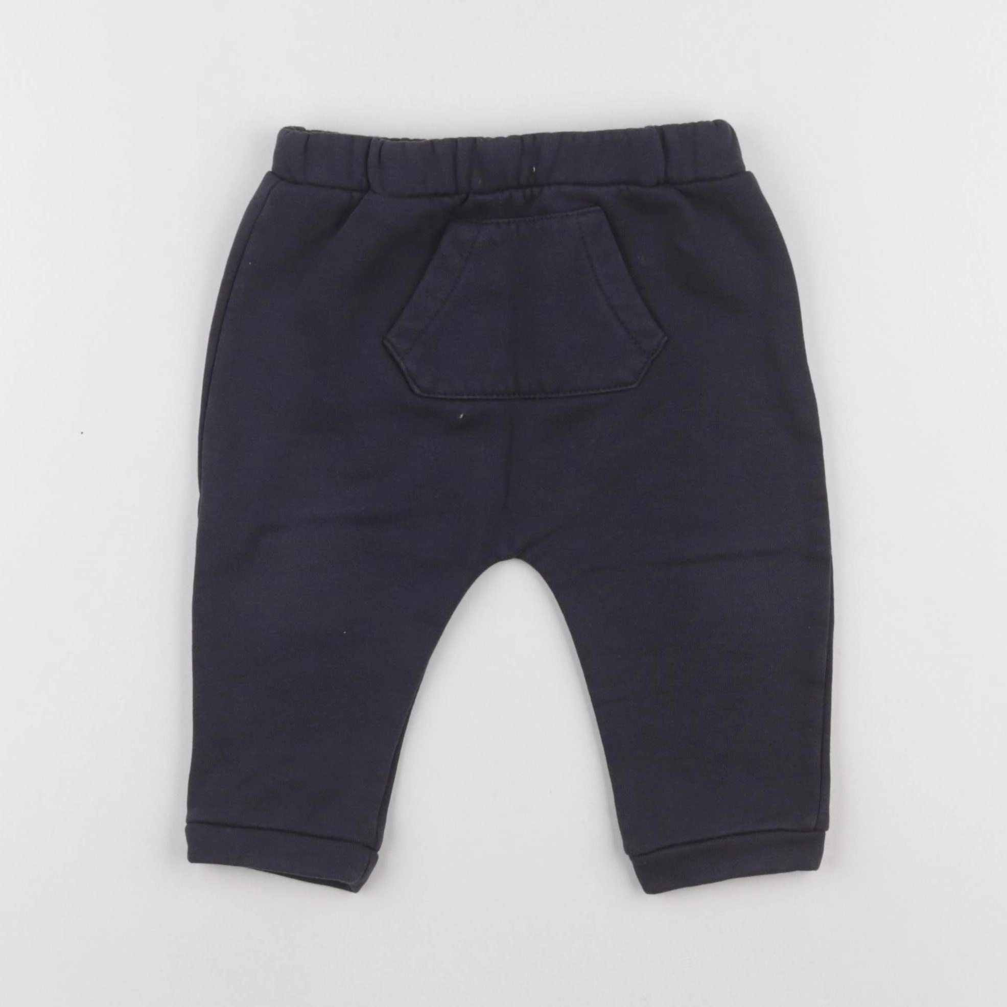 Boutchou - jogging bleu - 9 mois
