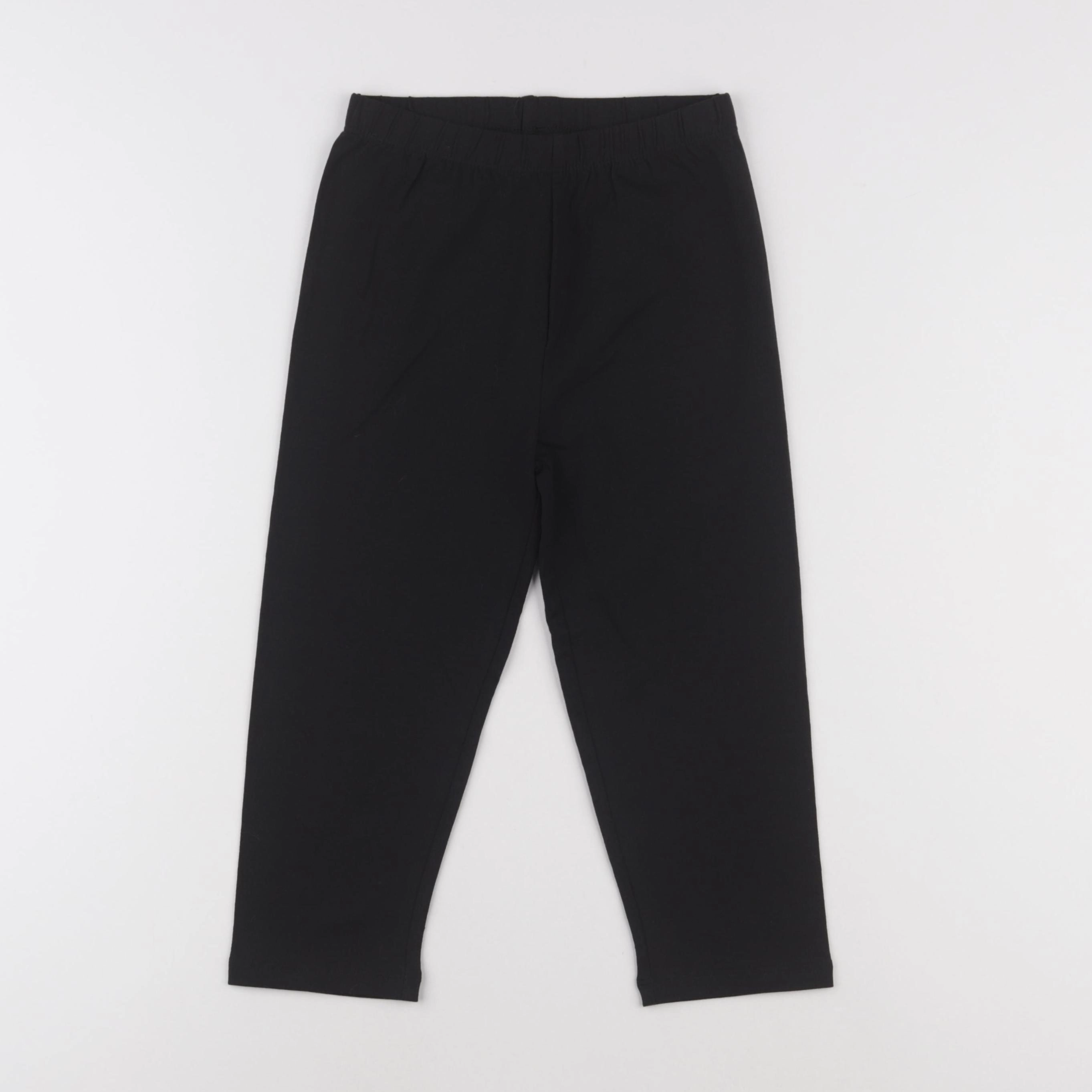 Vertbaudet - legging noir - 9 ans