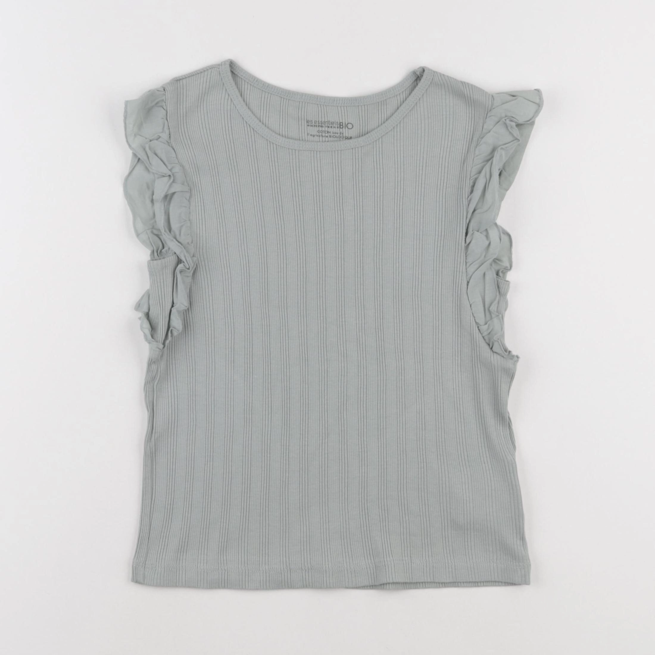 Monoprix - tee-shirt vert - 10 ans