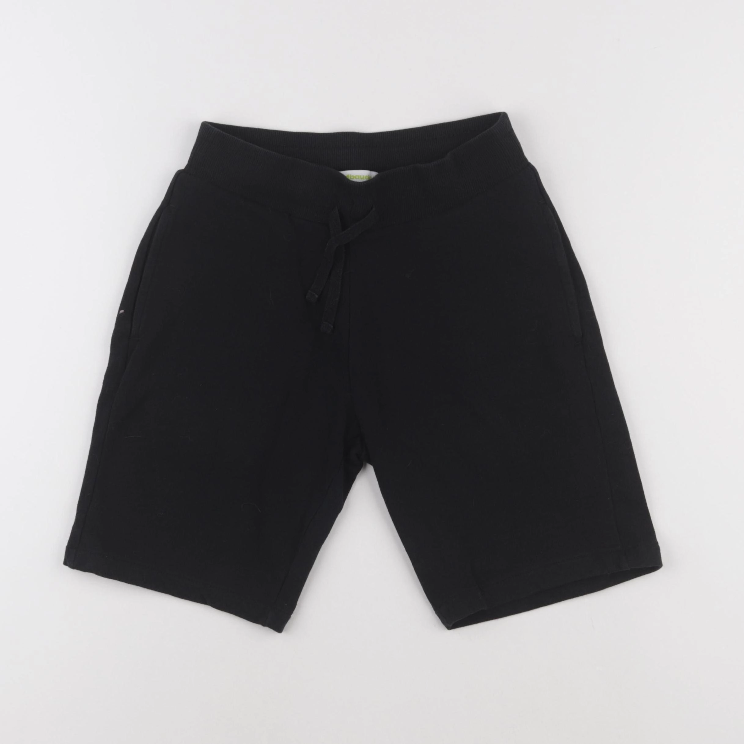 Vertbaudet - short noir - 12 ans