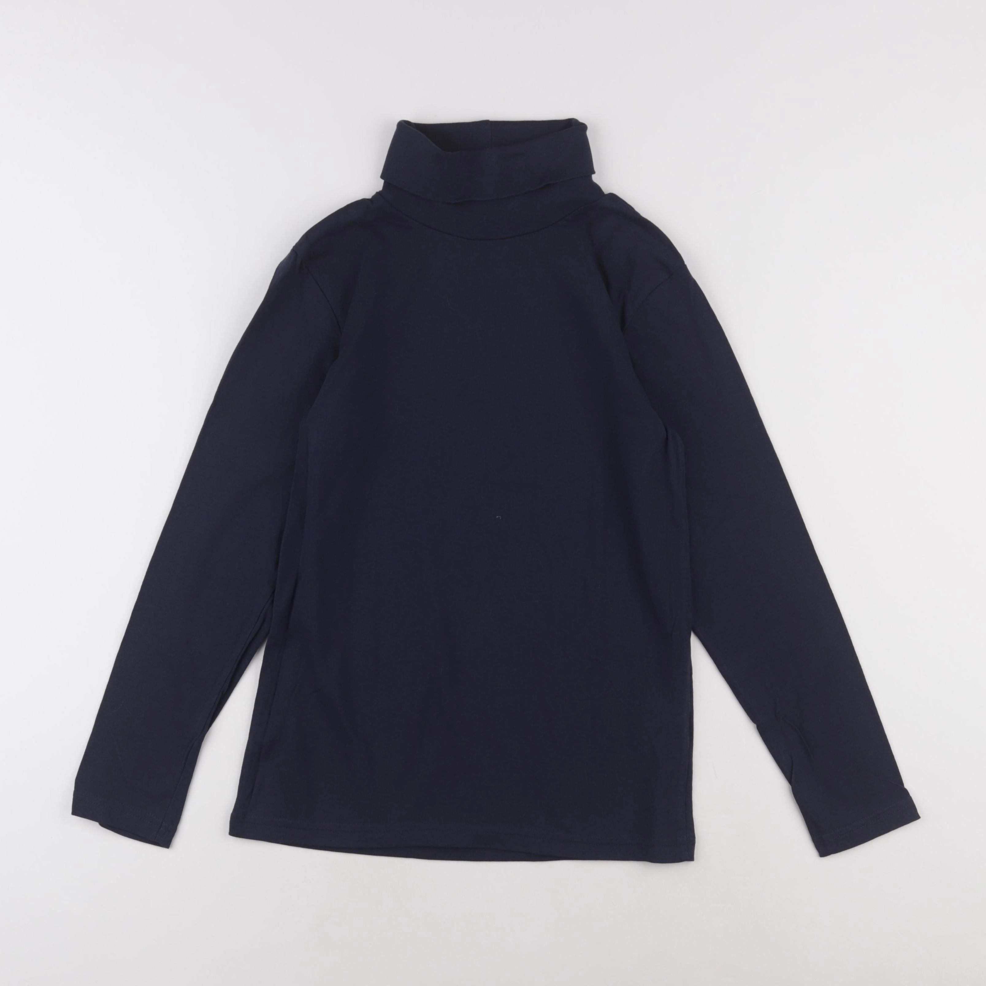 Vertbaudet - sous-pull bleu - 12 ans