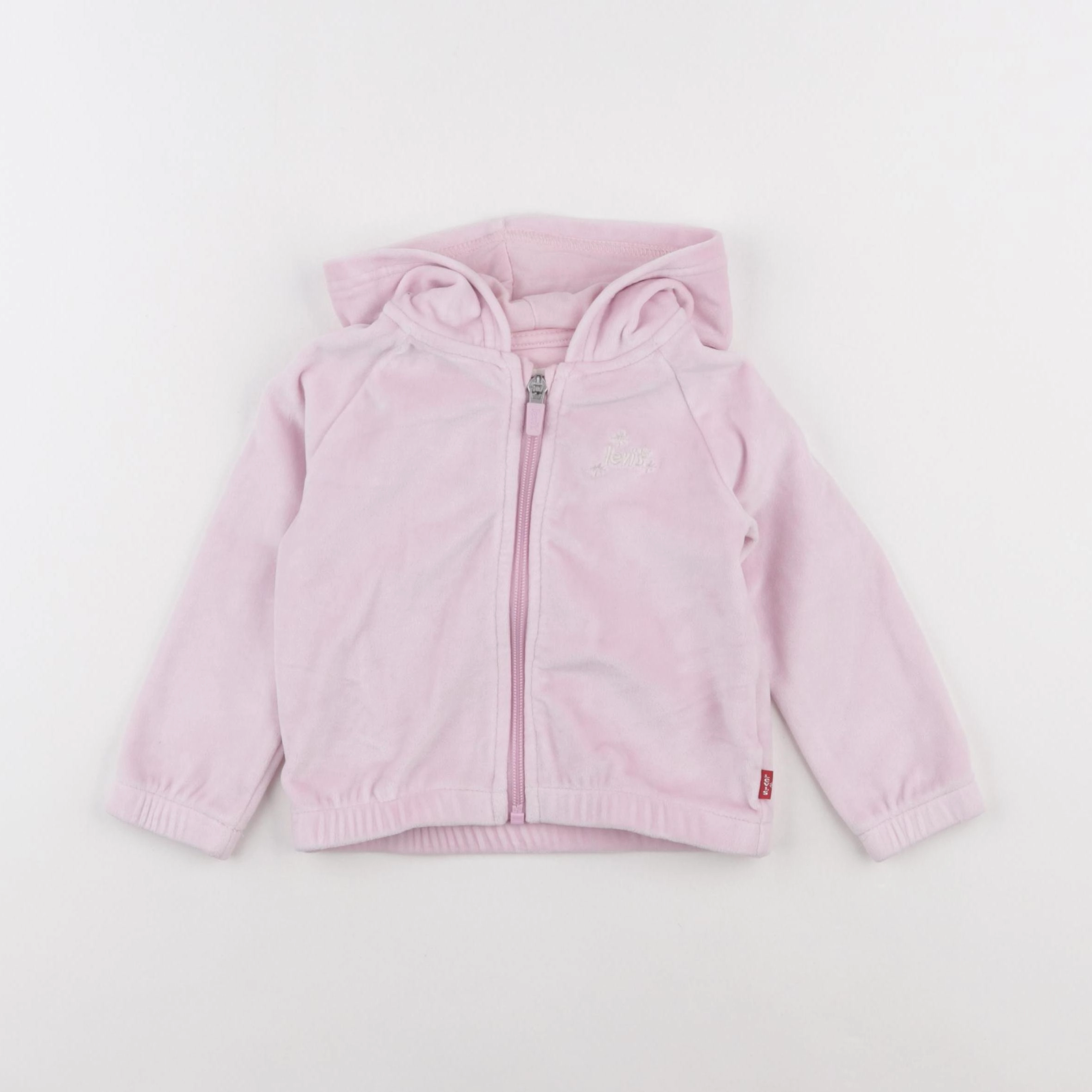 Levi's - sweat rose - 18 mois
