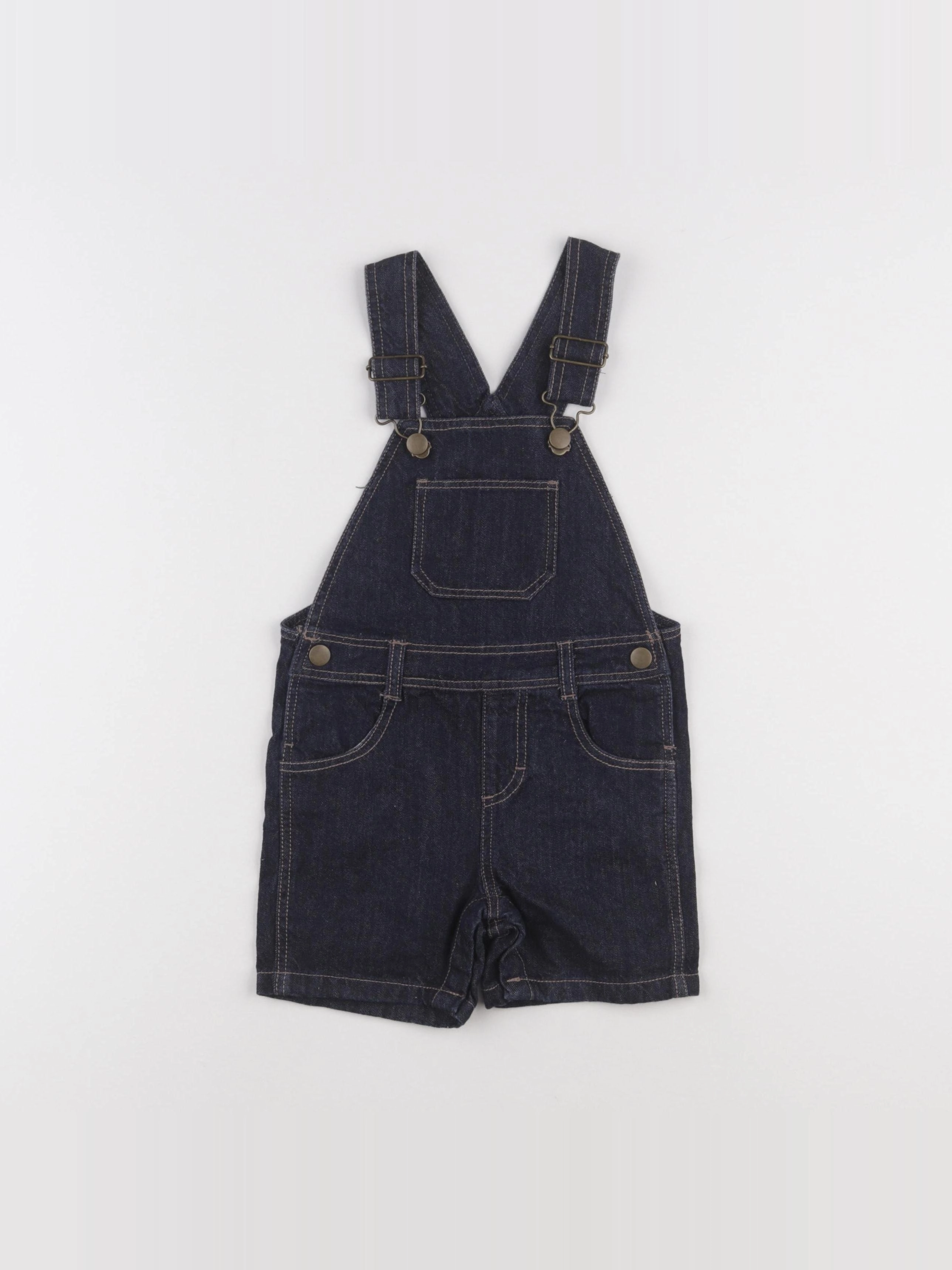 Boutchou - salopette bleu - 18 mois