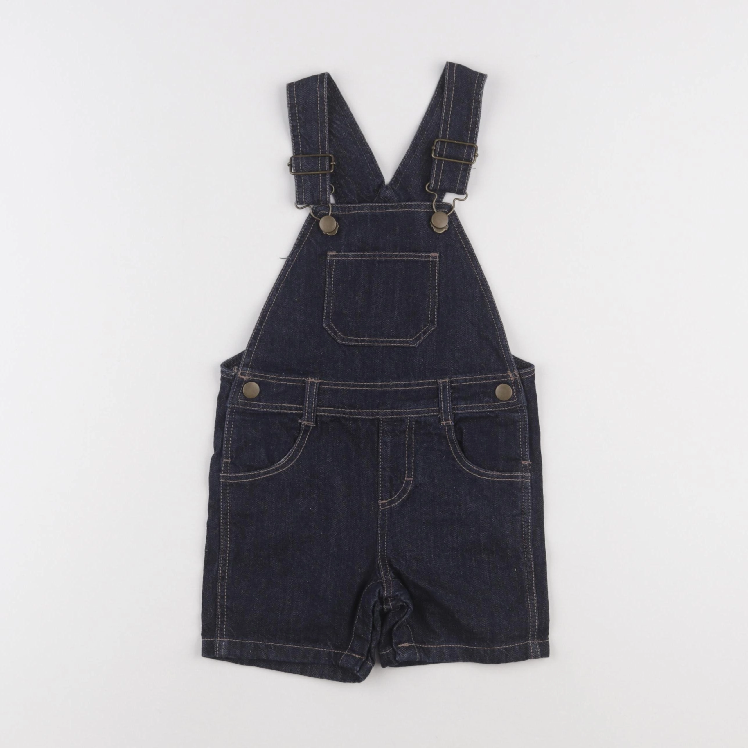 Boutchou - salopette bleu - 18 mois