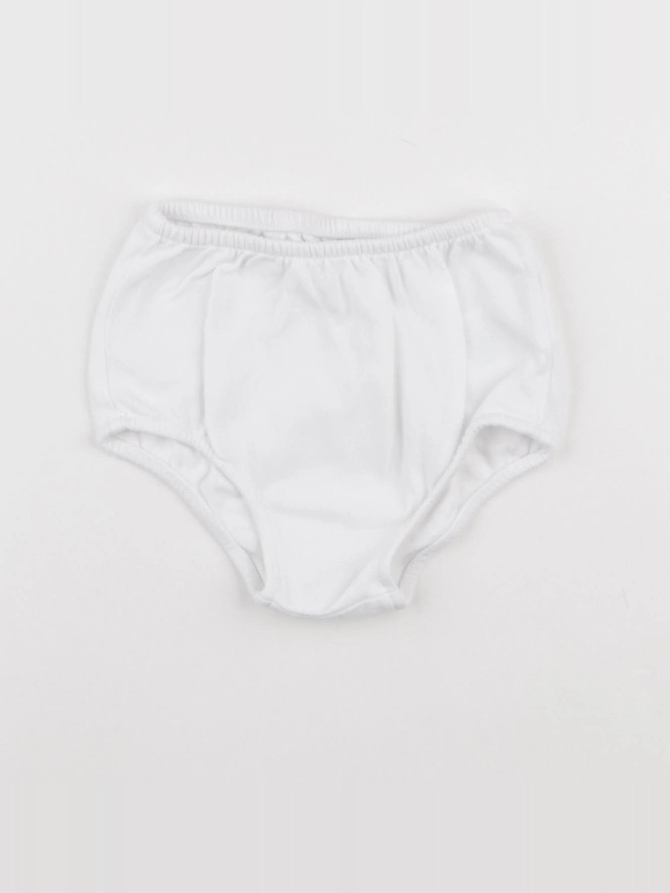 Ralph Lauren - bloomer blanc - 12 mois