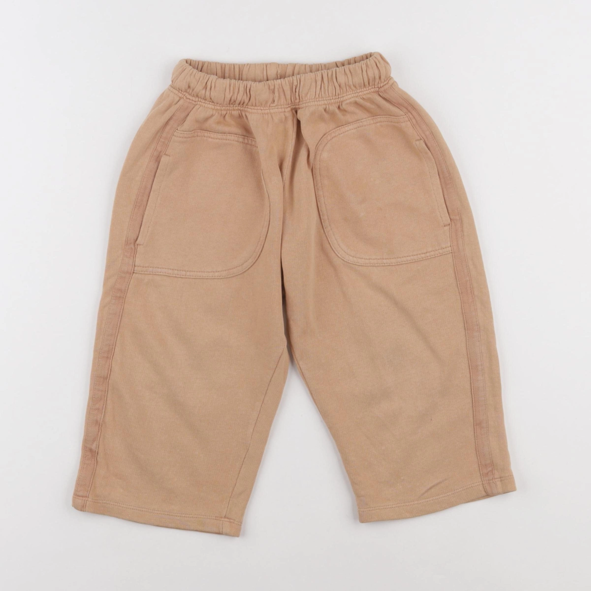 Zara - pantalon marron - 3/4 ans