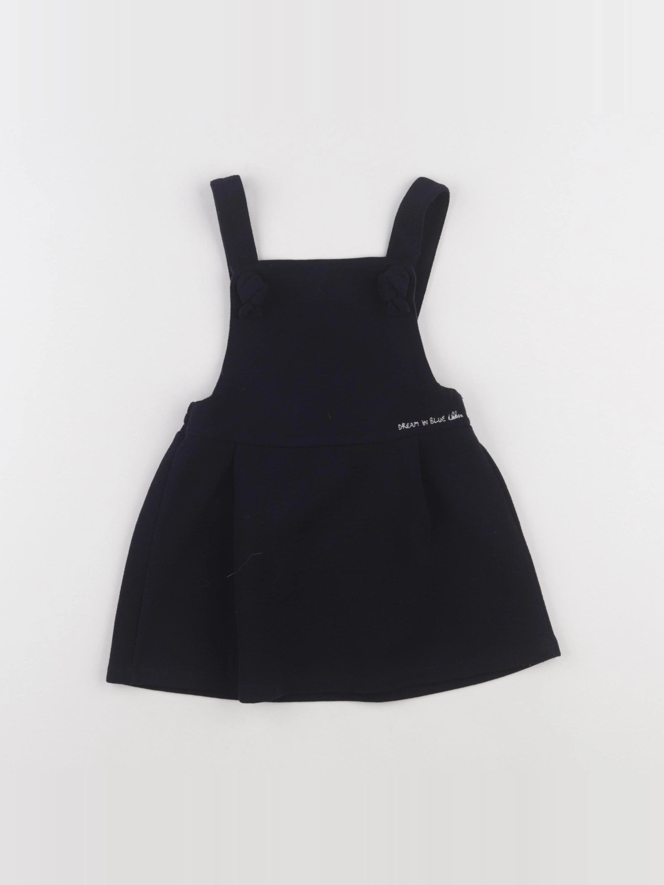 IKKS - robe bleu - 2 ans