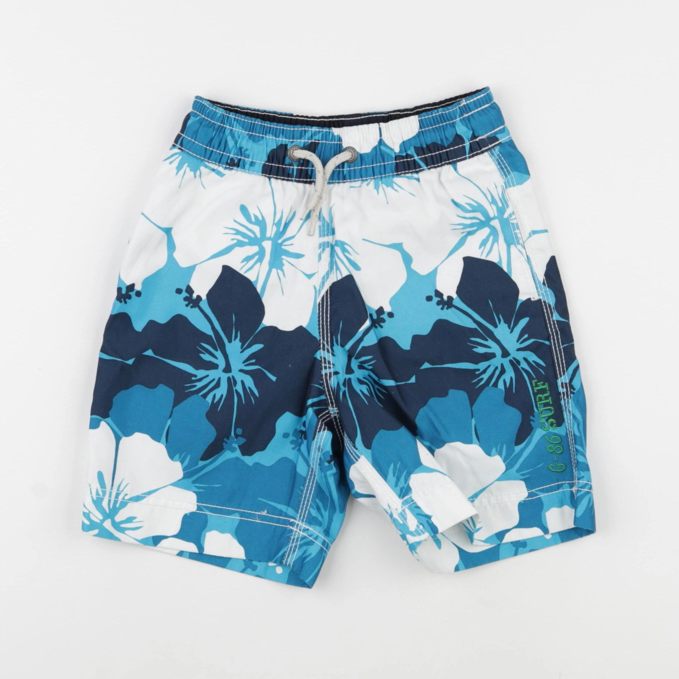 GAP - maillot de bain multicolore - 4/5 ans