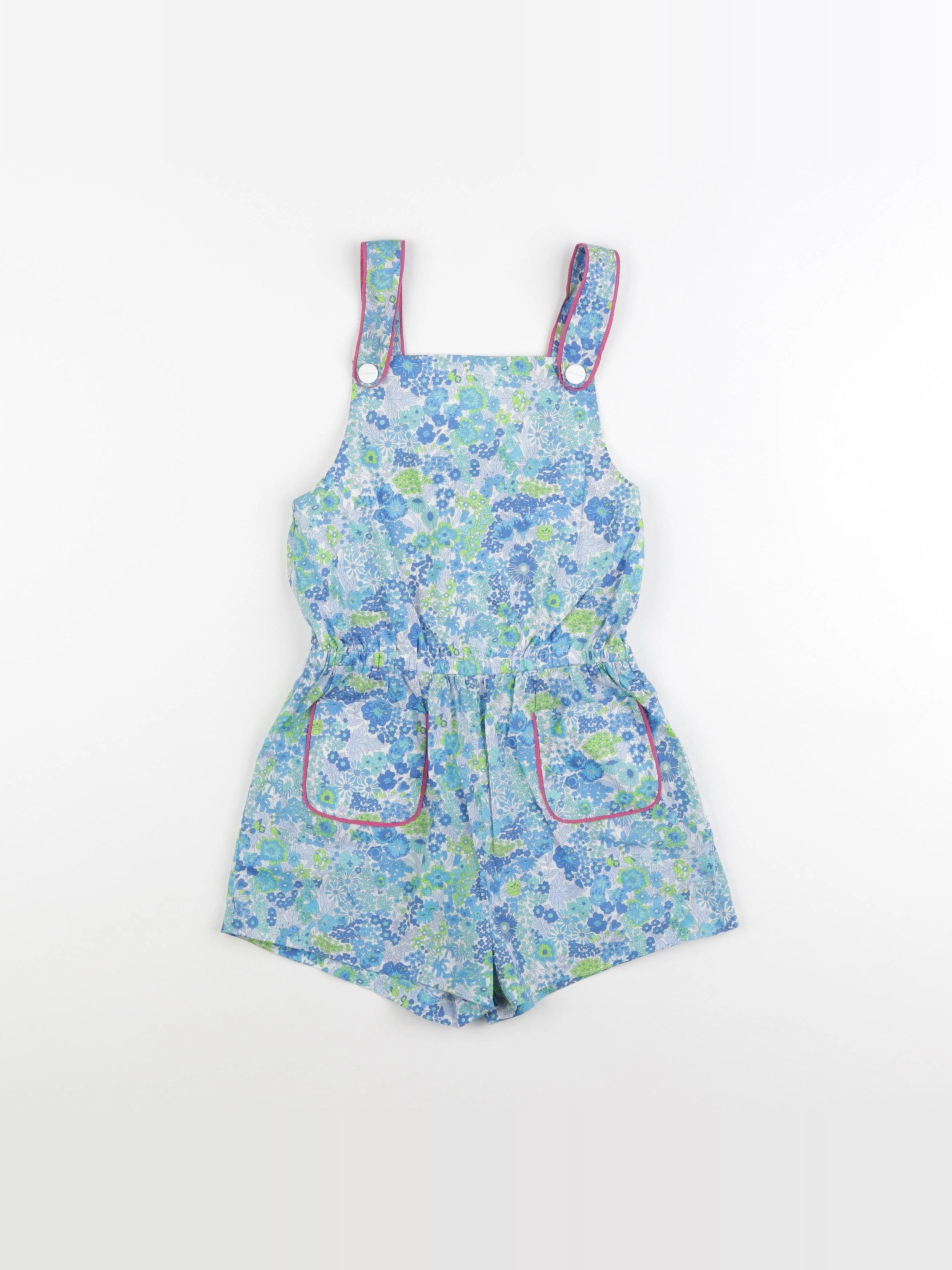 Jacadi - combinaison bleu - 6 ans