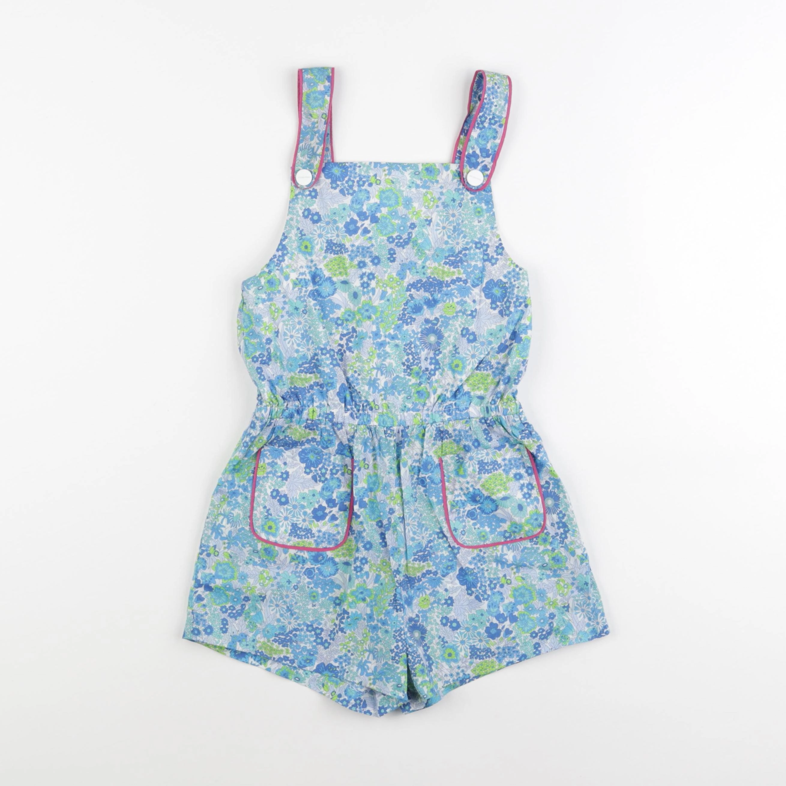 Jacadi - combinaison bleu - 6 ans