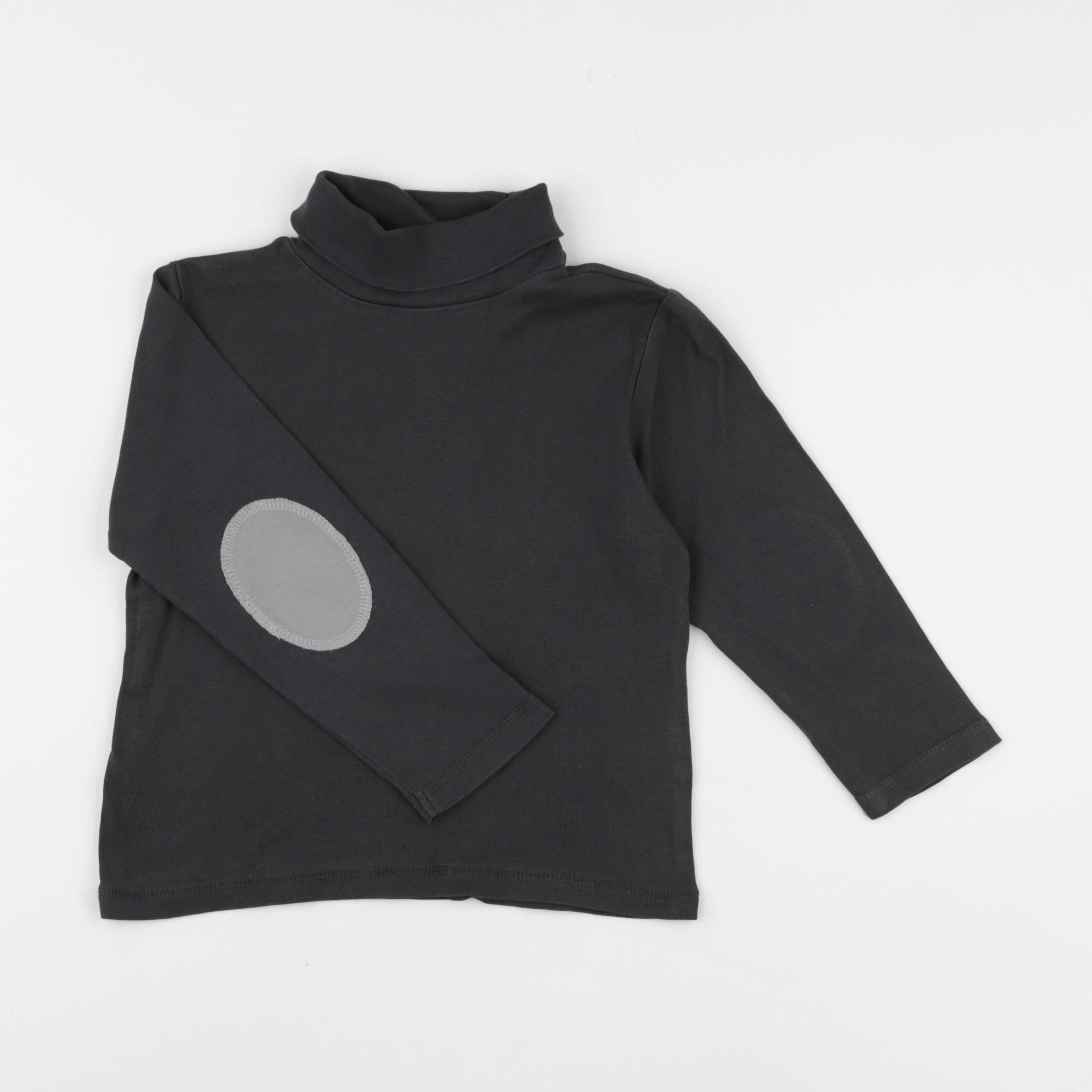 Vertbaudet - sous-pull gris - 5 ans