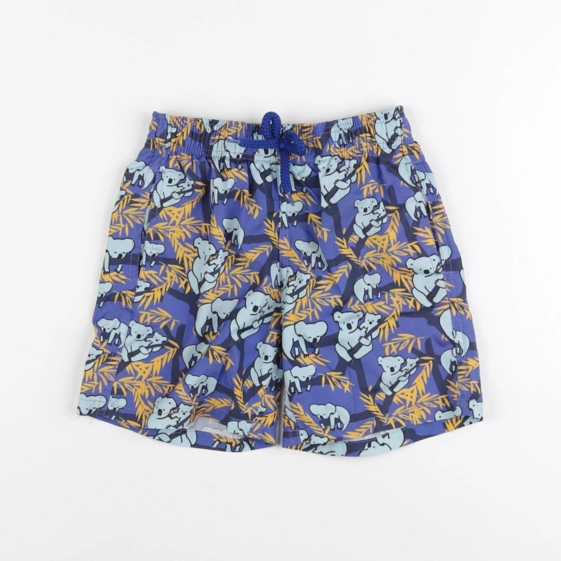 Vilebrequin - maillot de bain multicolore - 6 ans