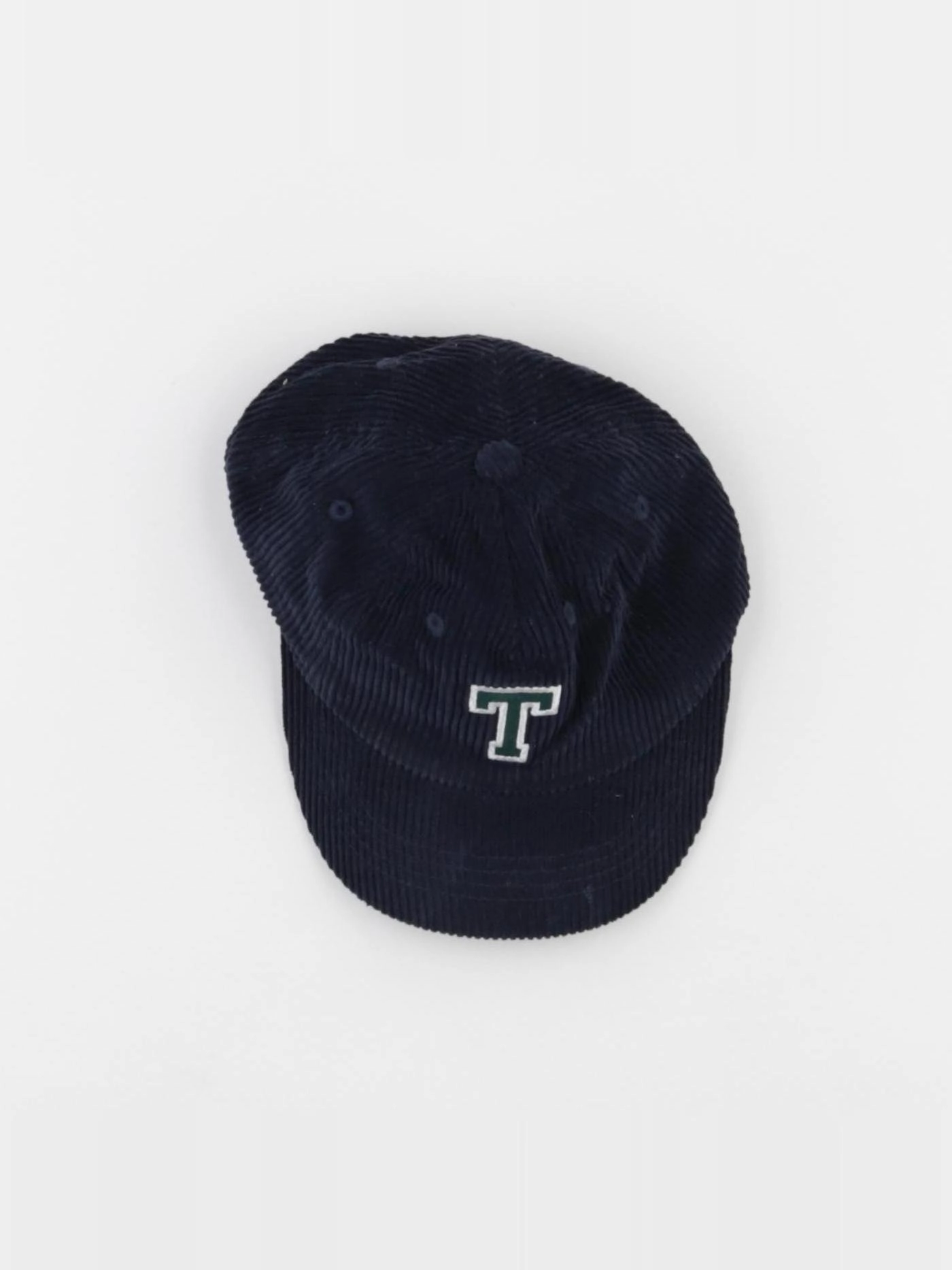 Vertbaudet - casquette bleu - 3/9 mois