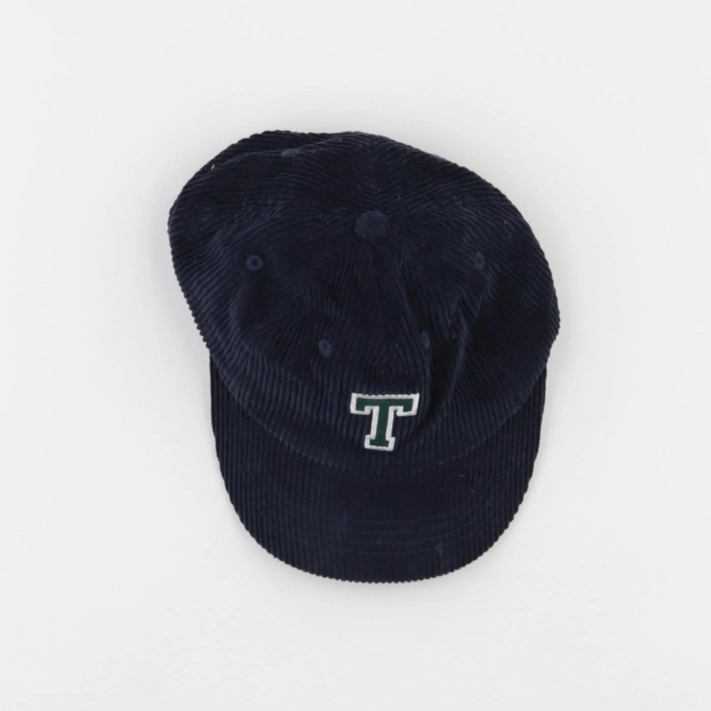 Vertbaudet - casquette bleu - 3/9 mois