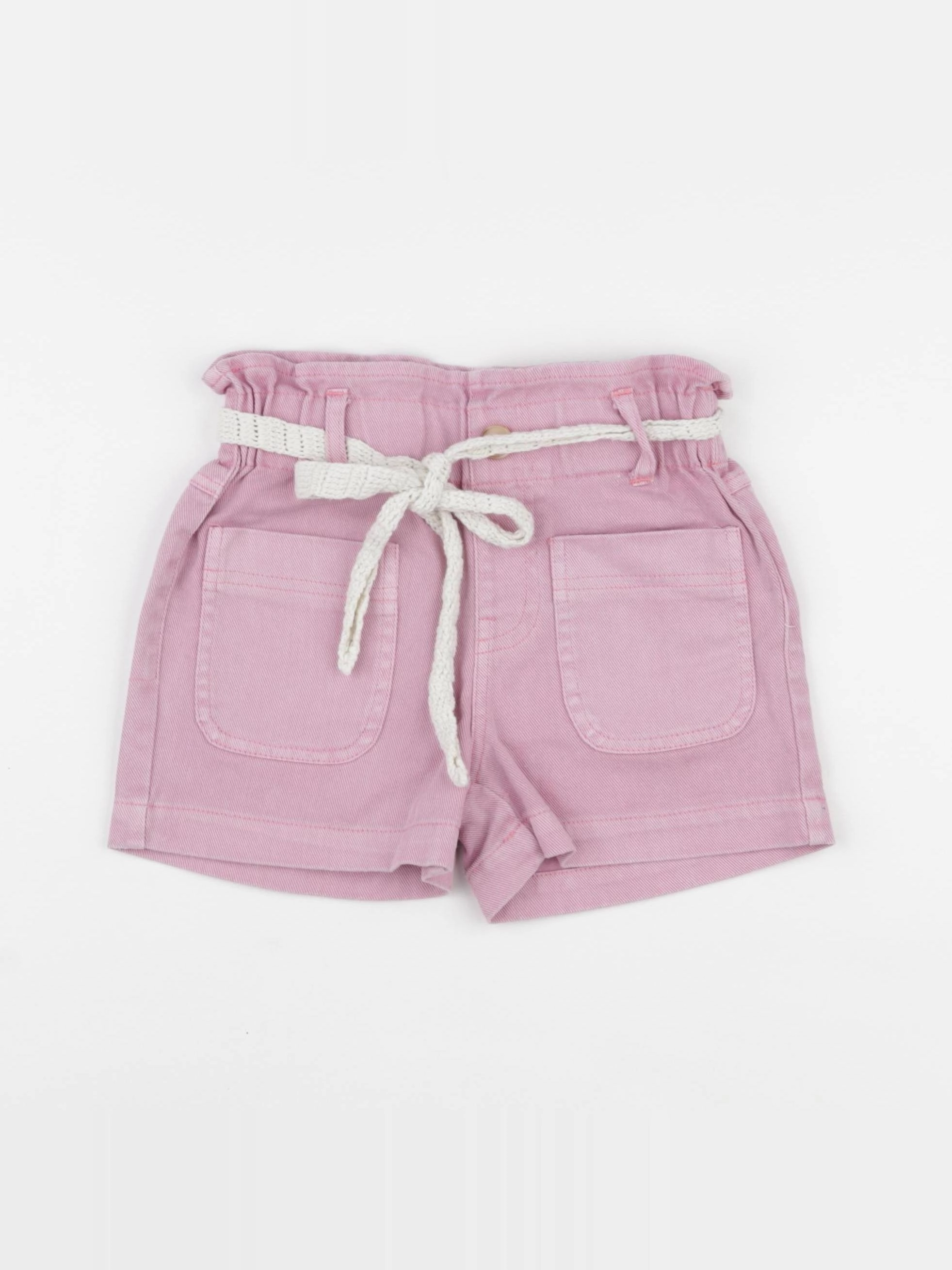 Monoprix - short rose - 4 ans