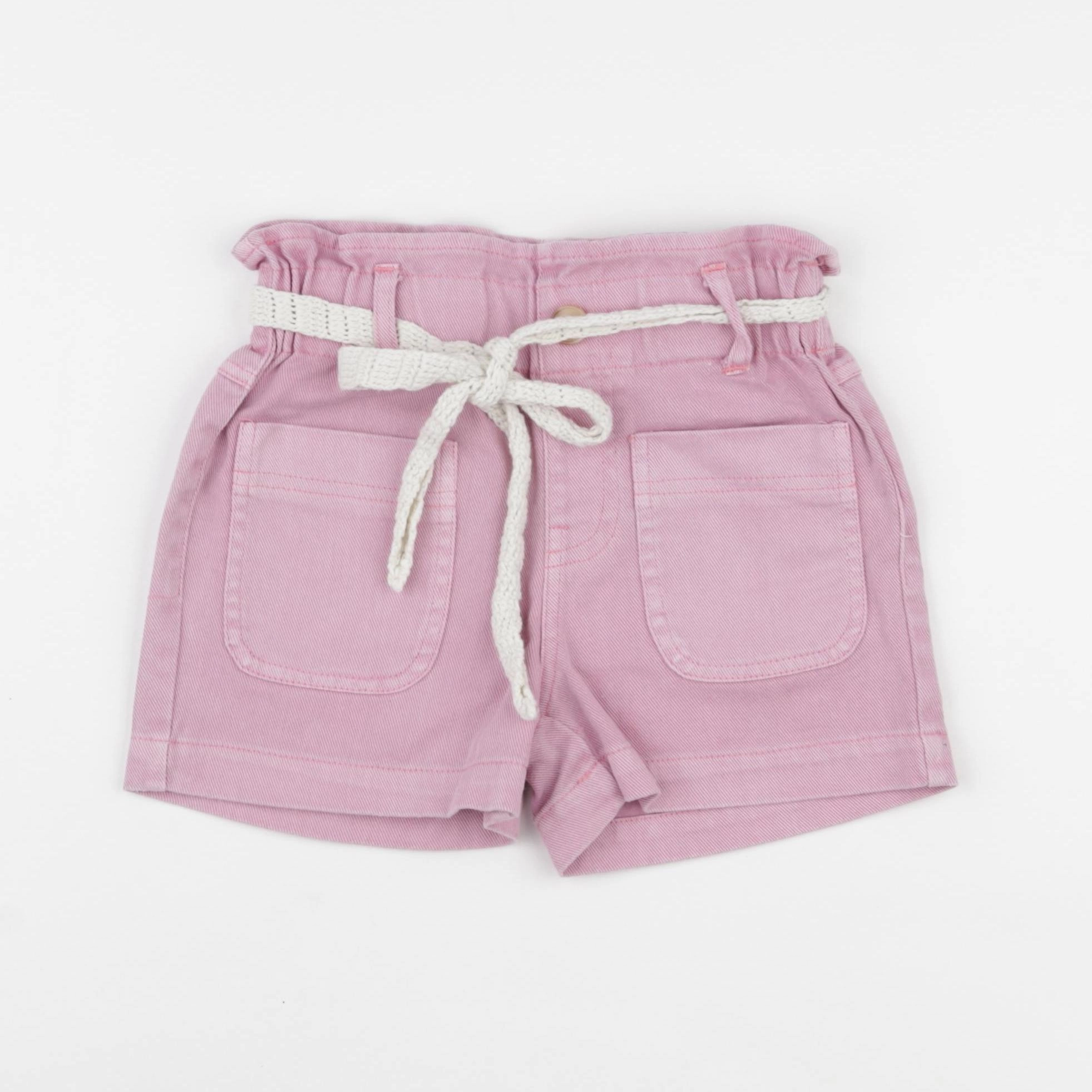 Monoprix - short rose - 4 ans