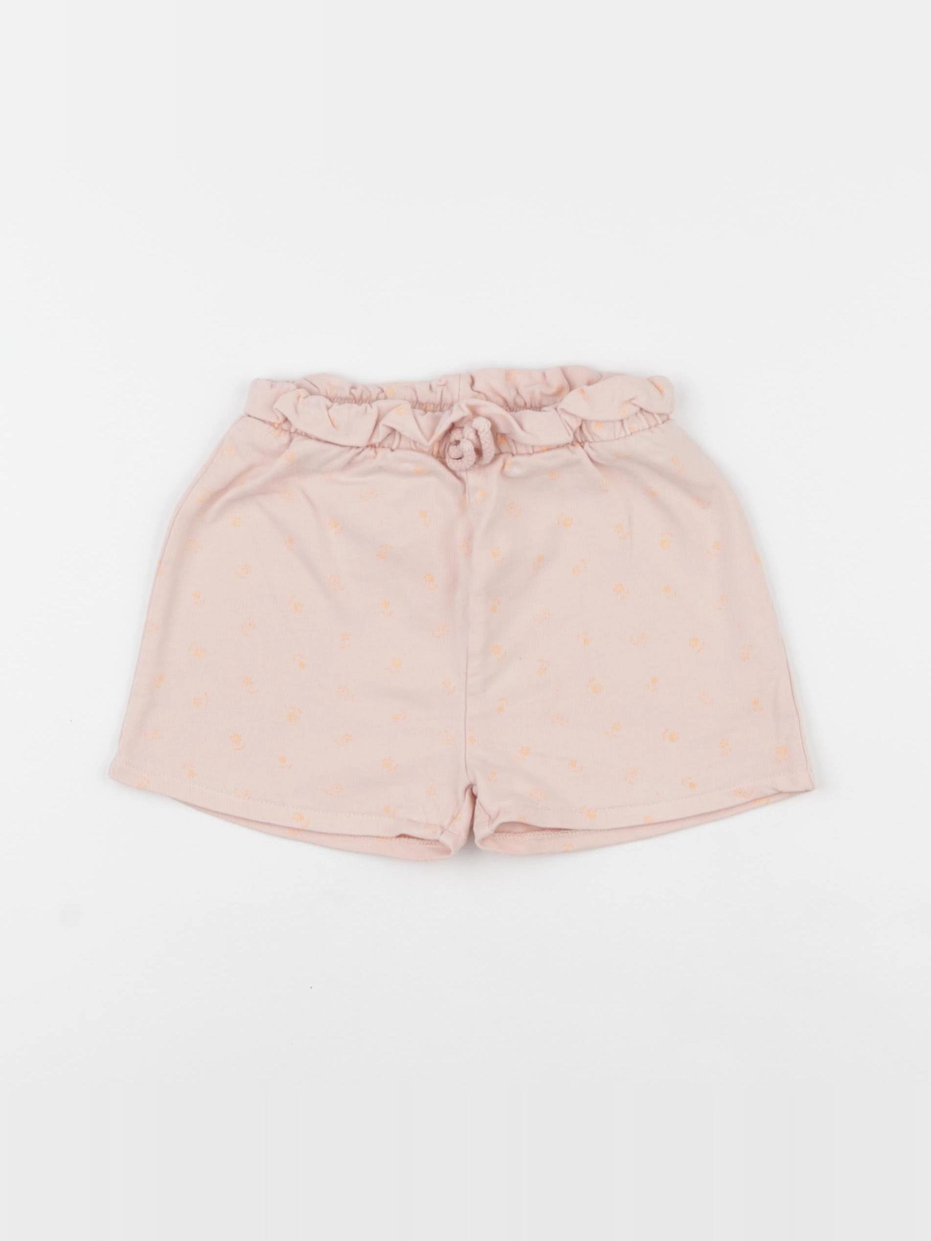 Vertbaudet - short rose - 3 ans