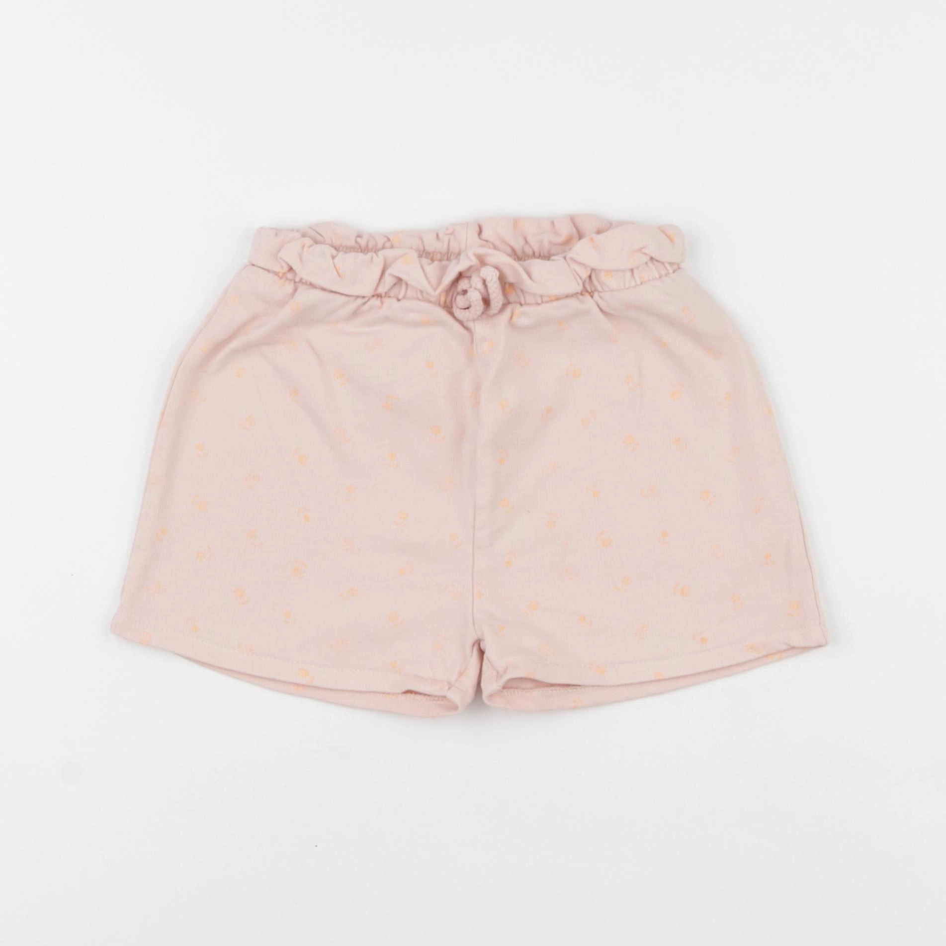 Vertbaudet - short rose - 3 ans