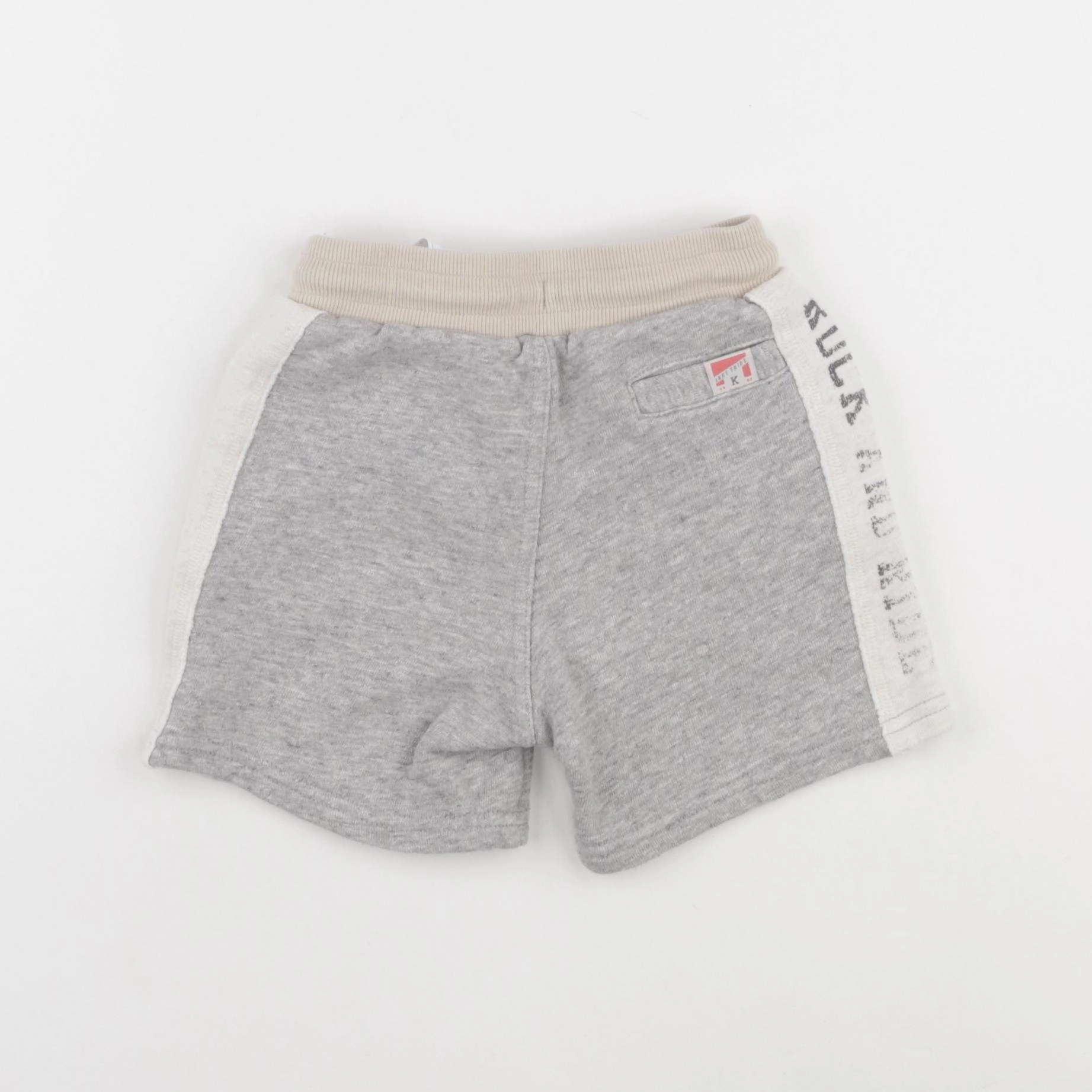 IKKS - short gris - 3 ans