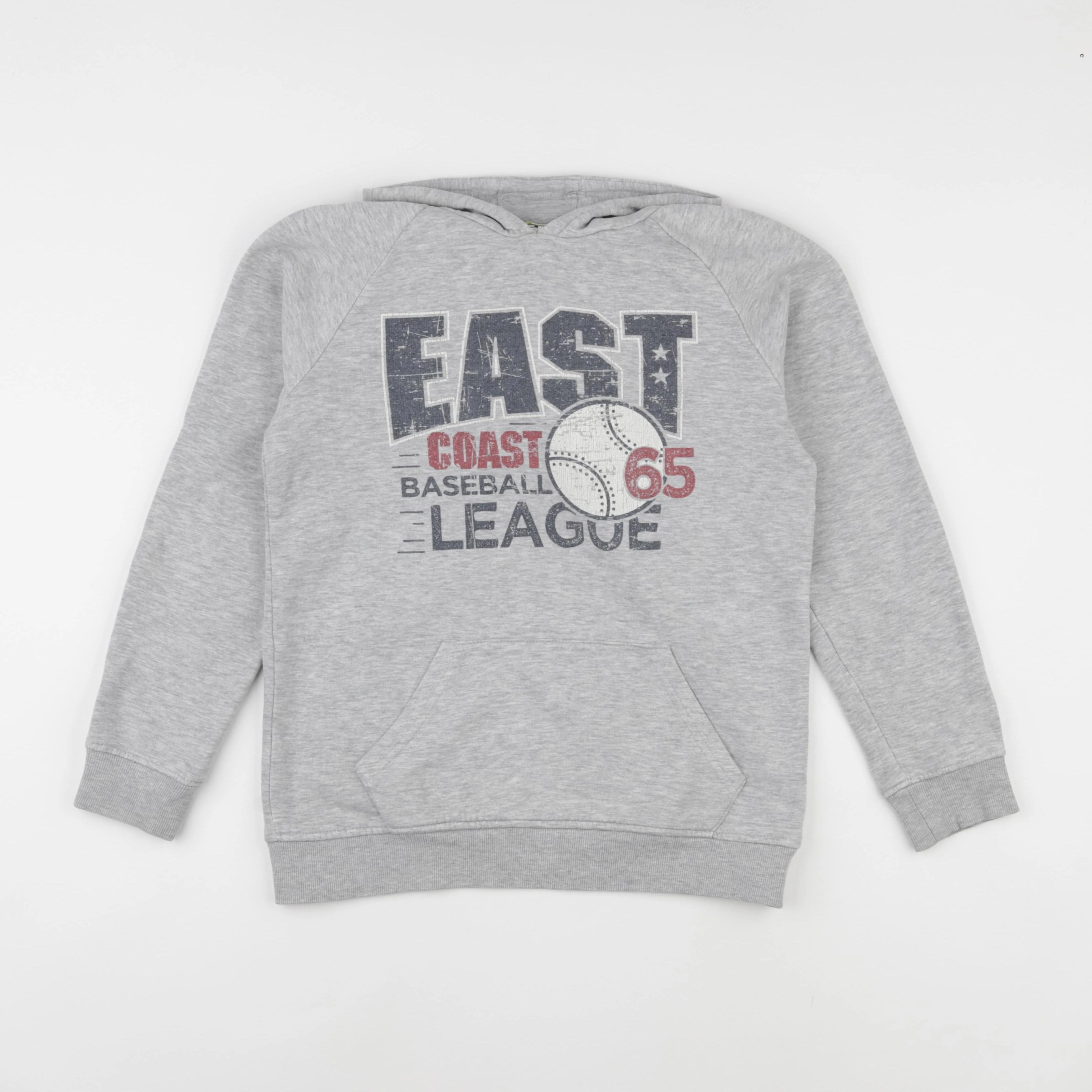 Vertbaudet - sweat multicolore - 12 ans