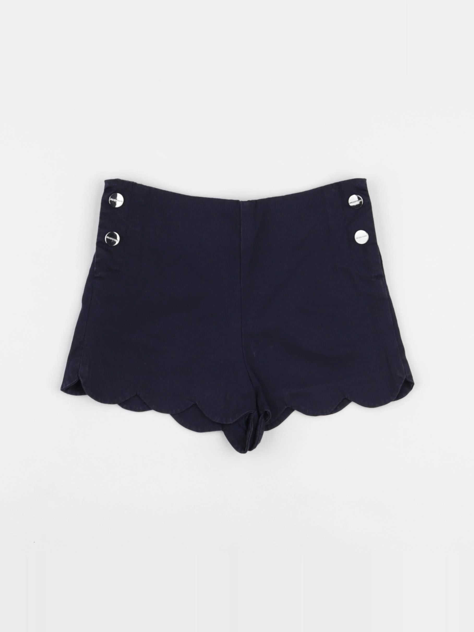 Jacadi - short bleu - 3 ans