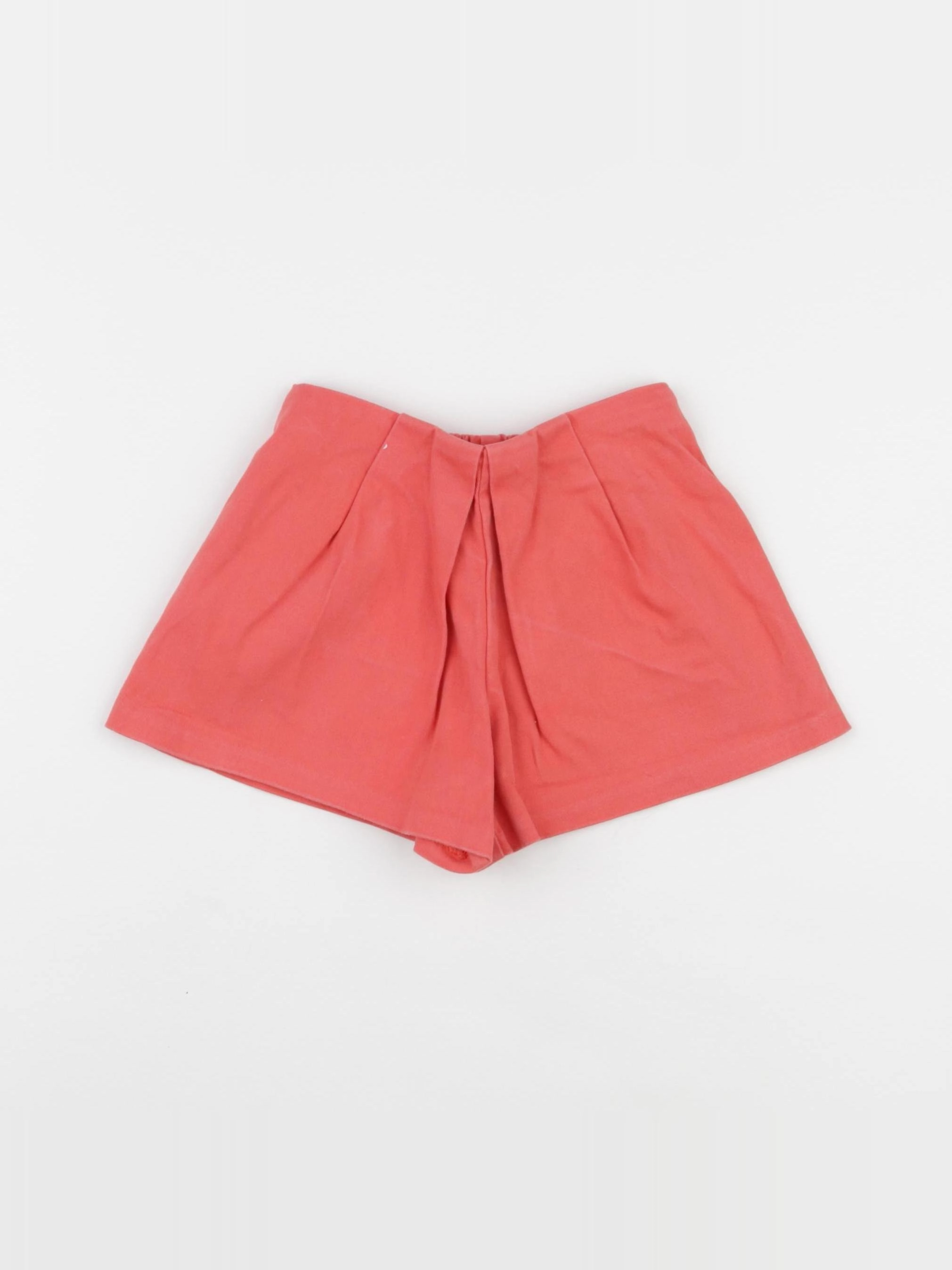 Jacadi - short orange - 24 mois