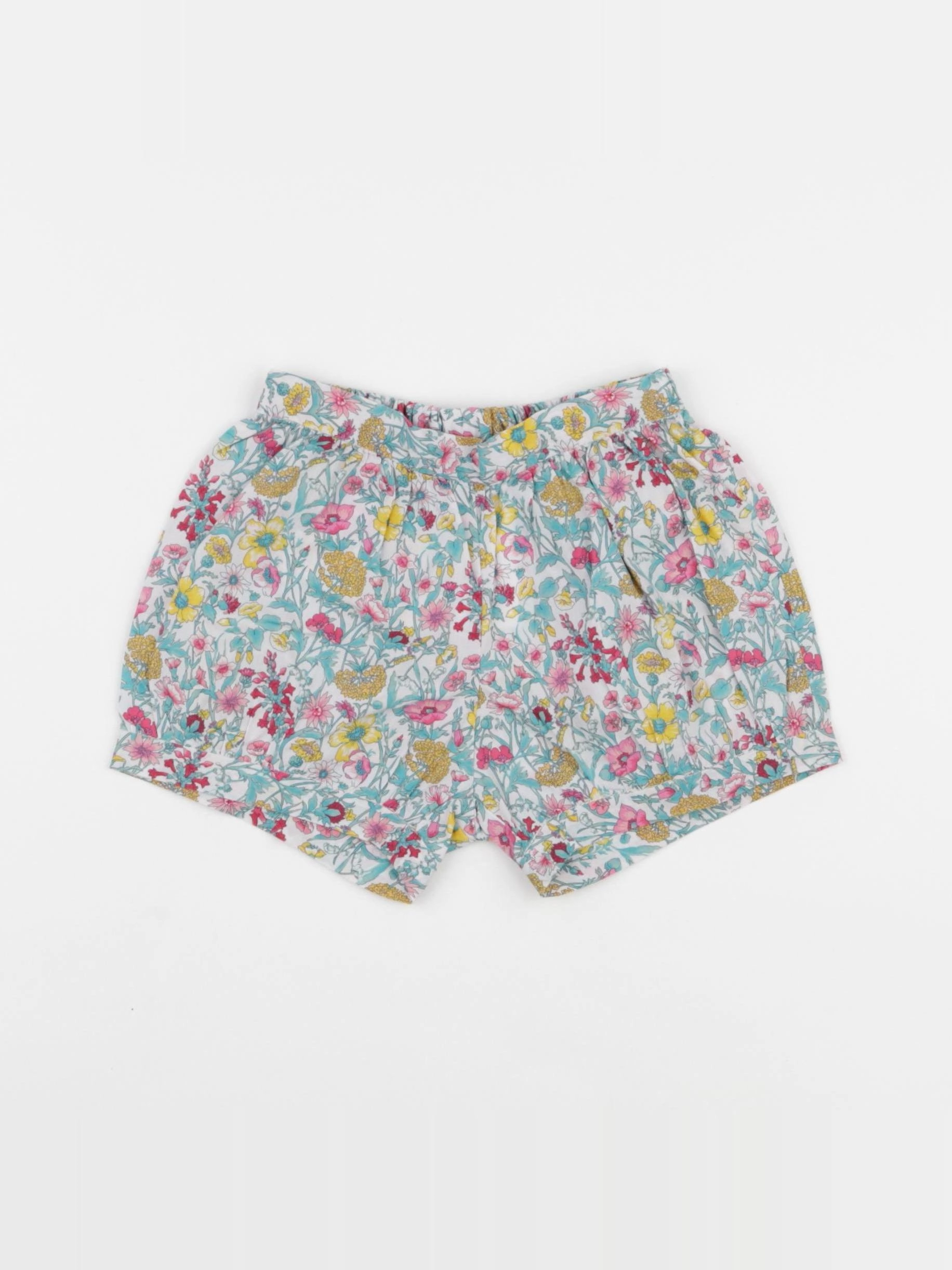 Jacadi - bloomer liberty multicolore - 36 mois