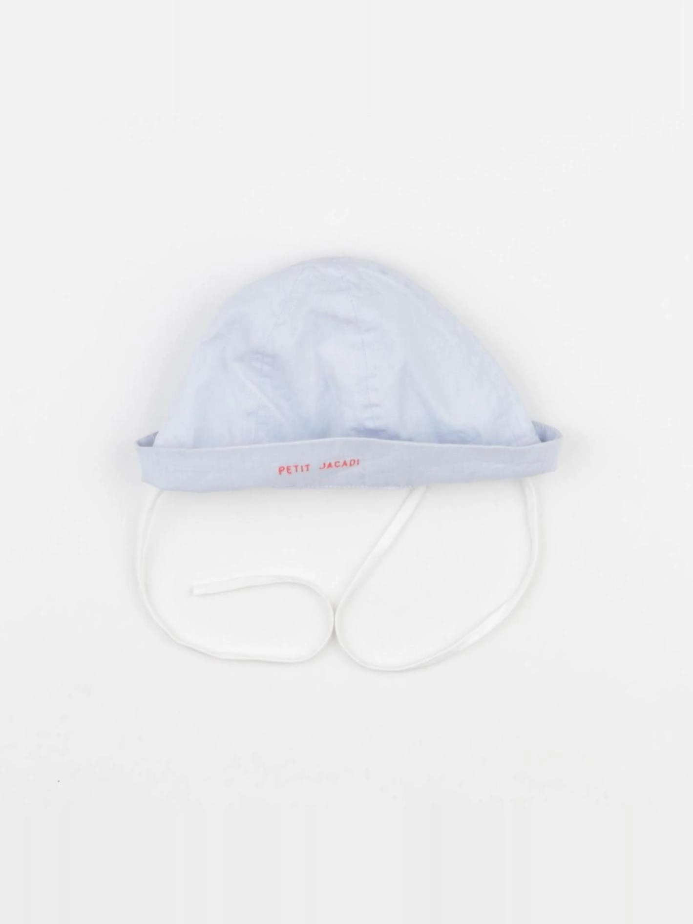 Jacadi - chapeau bleu - 3 mois